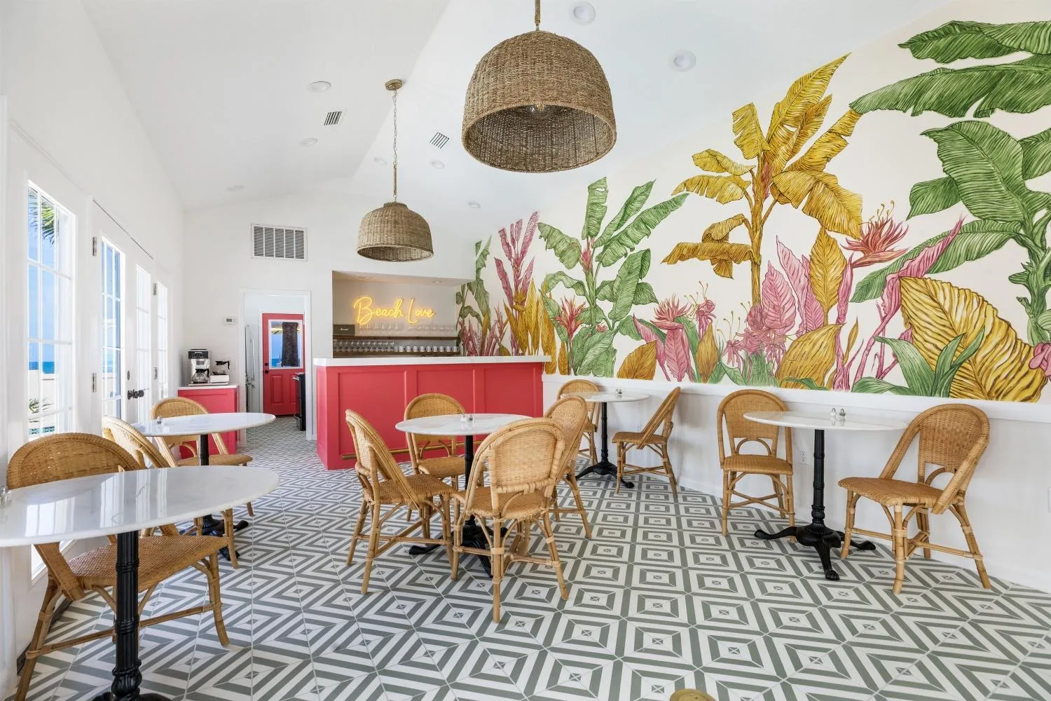 Restaurant/places to eat in Island Cottage Inn