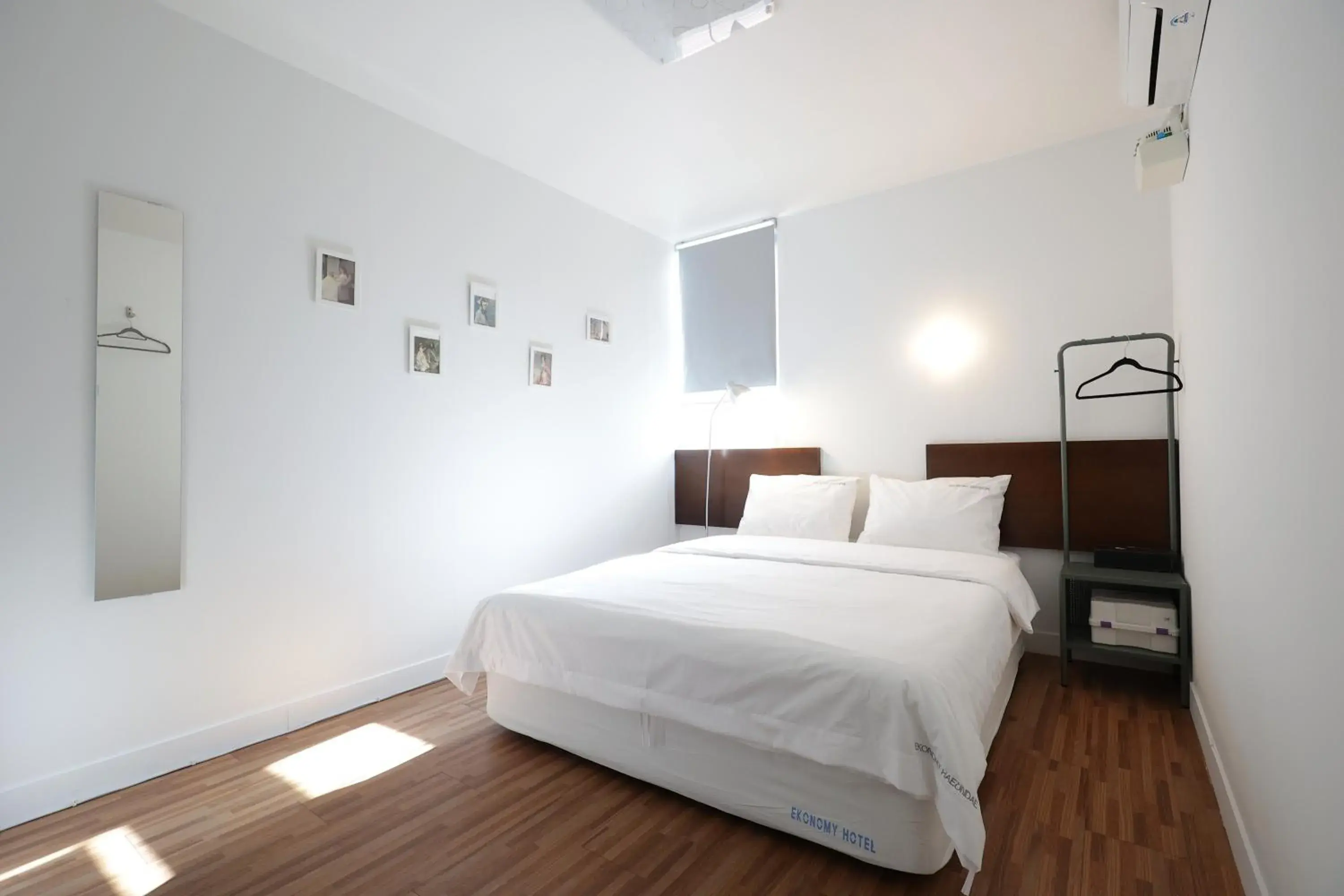 Bed in Ekonomy Haeundae Hostel Bed in Ekonomy Haeundae Hostel