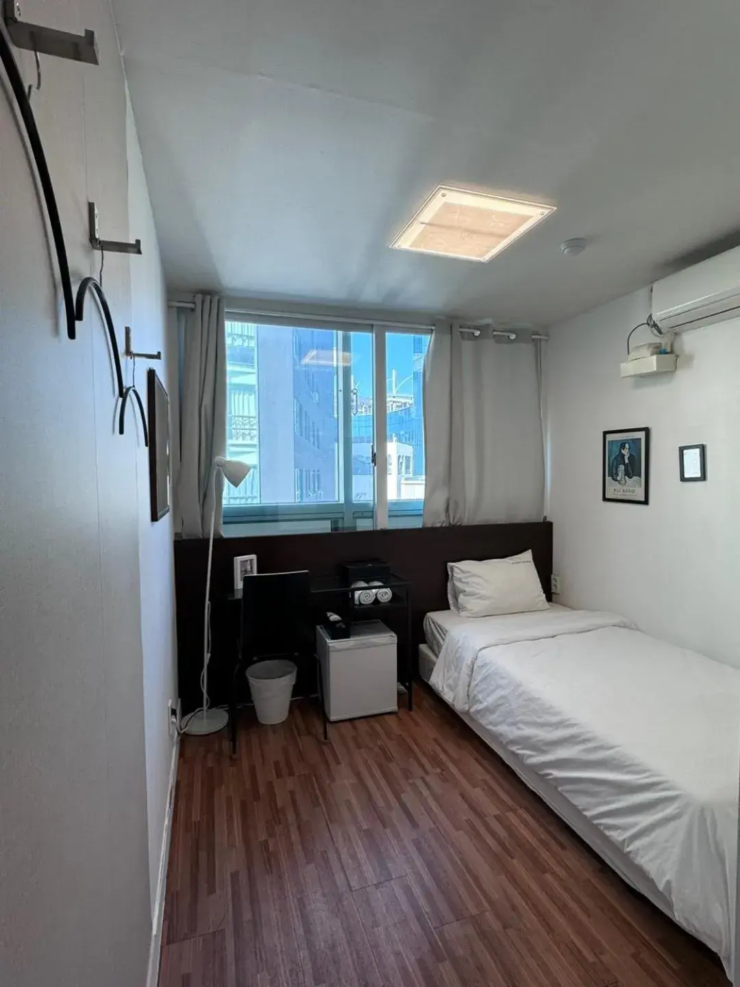 Bed in Ekonomy Haeundae Hostel Bed in Ekonomy Haeundae Hostel