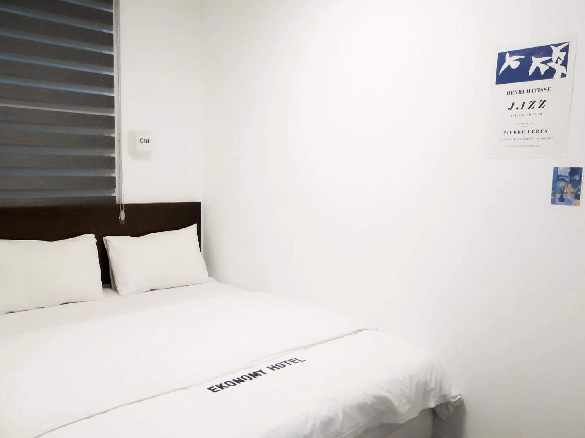 Bed in Ekonomy Haeundae Hostel