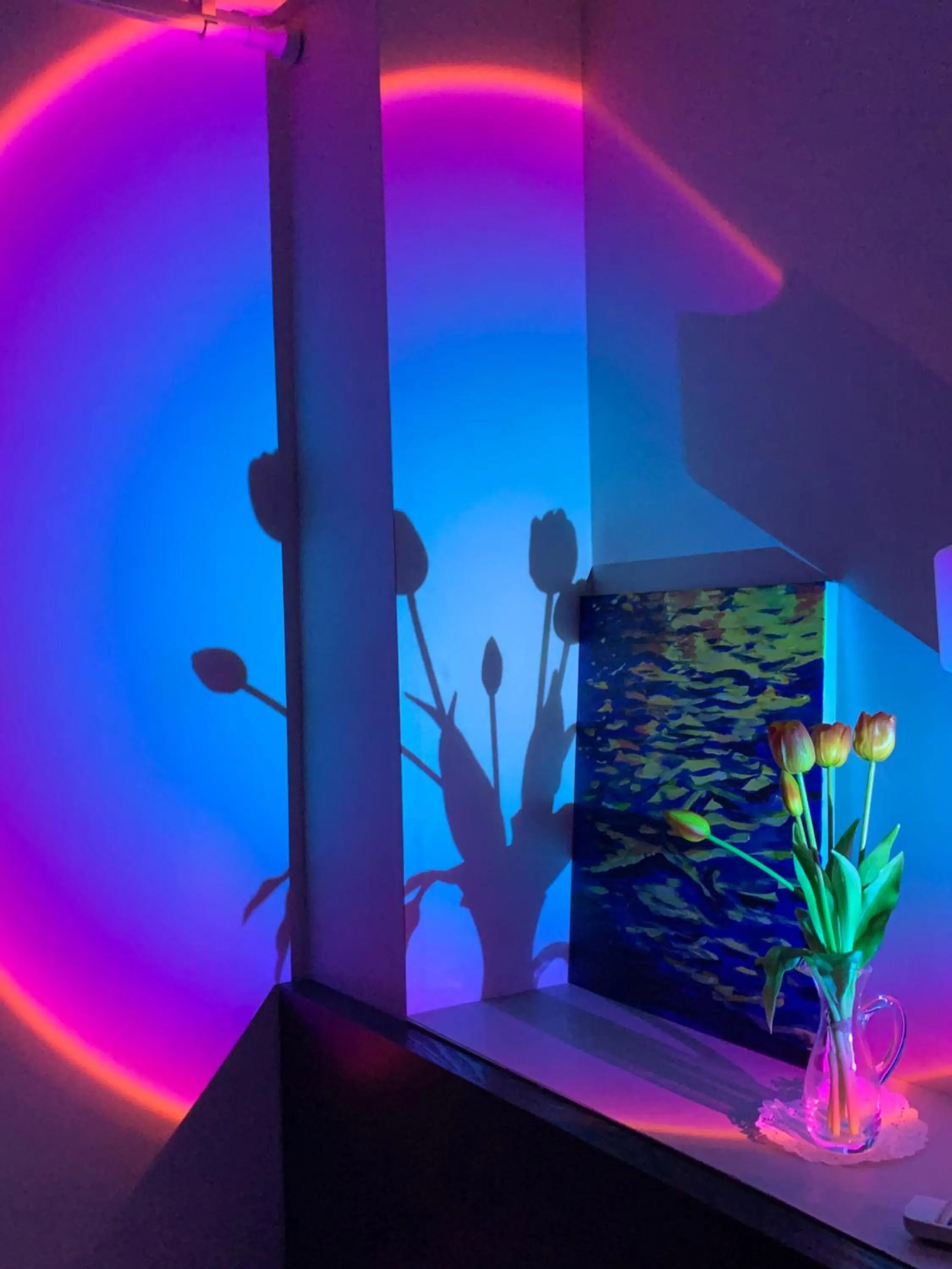 Area and facilities in Ekonomy Haeundae Hostel