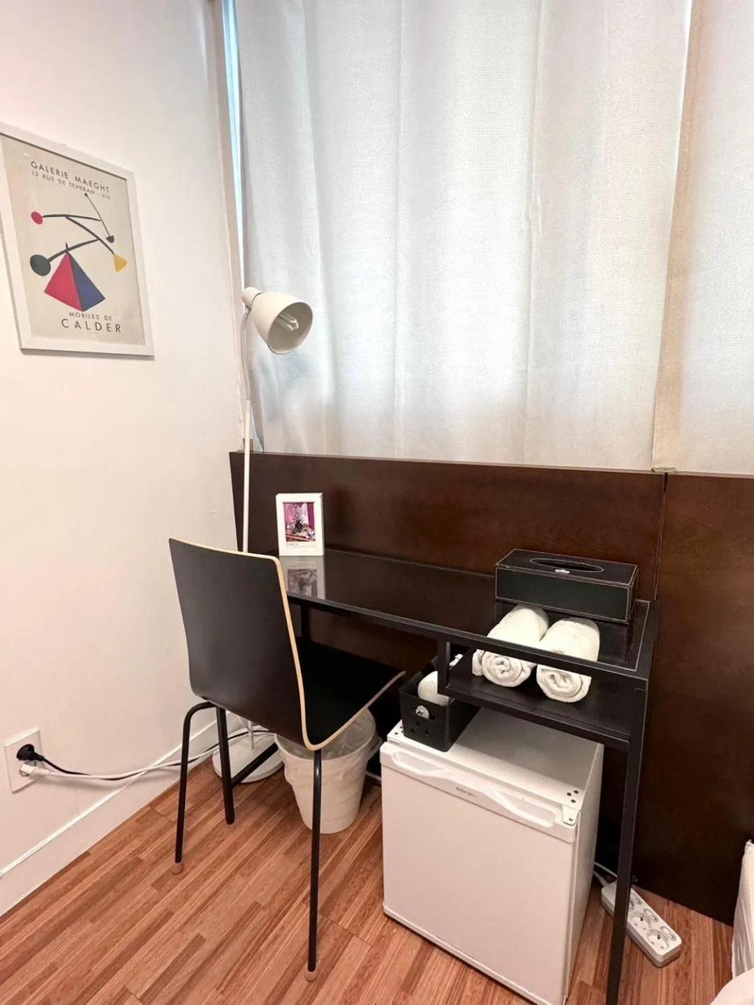 Area and facilities in Ekonomy Haeundae Hostel