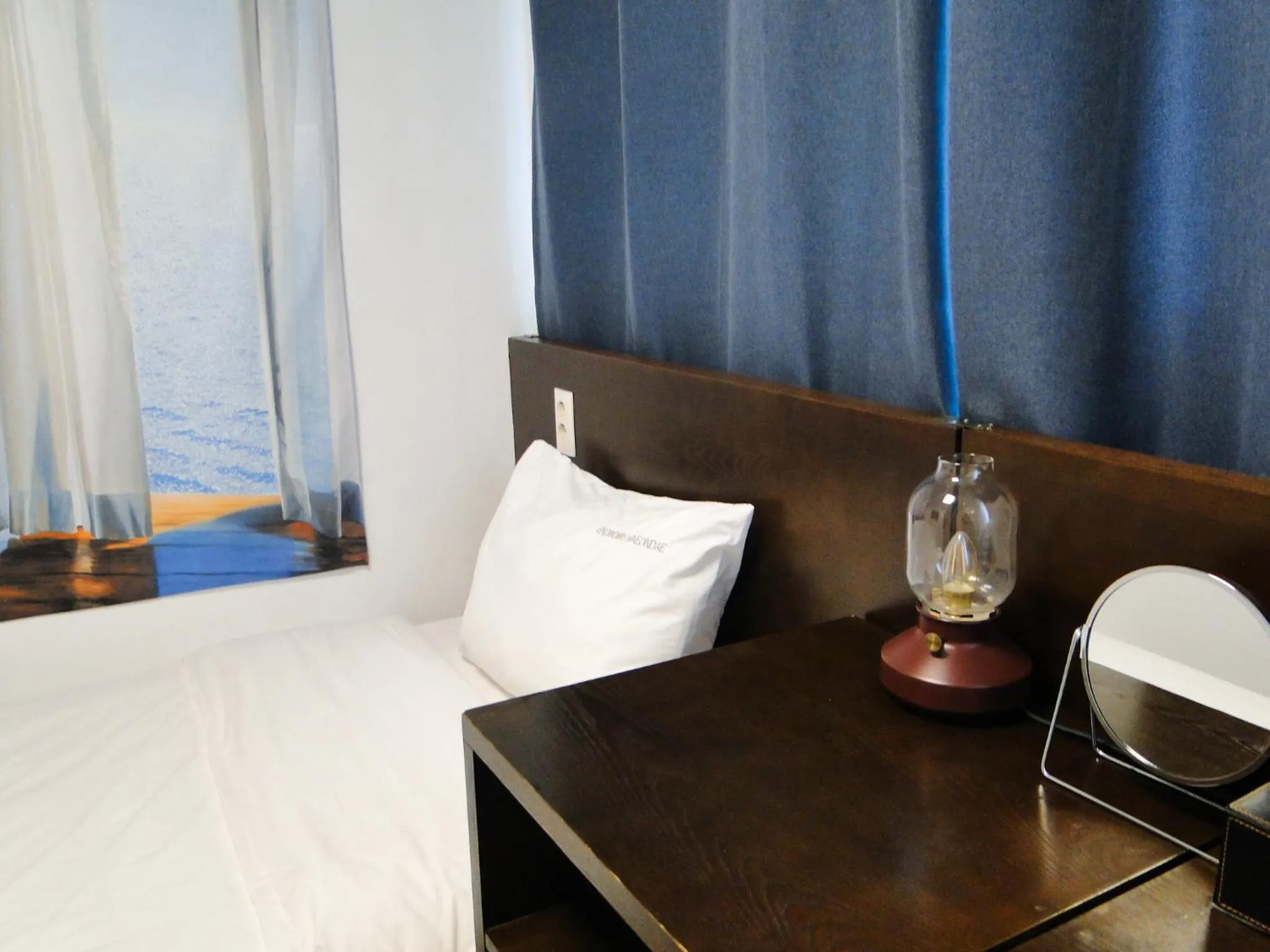 Bed in Ekonomy Haeundae Hostel