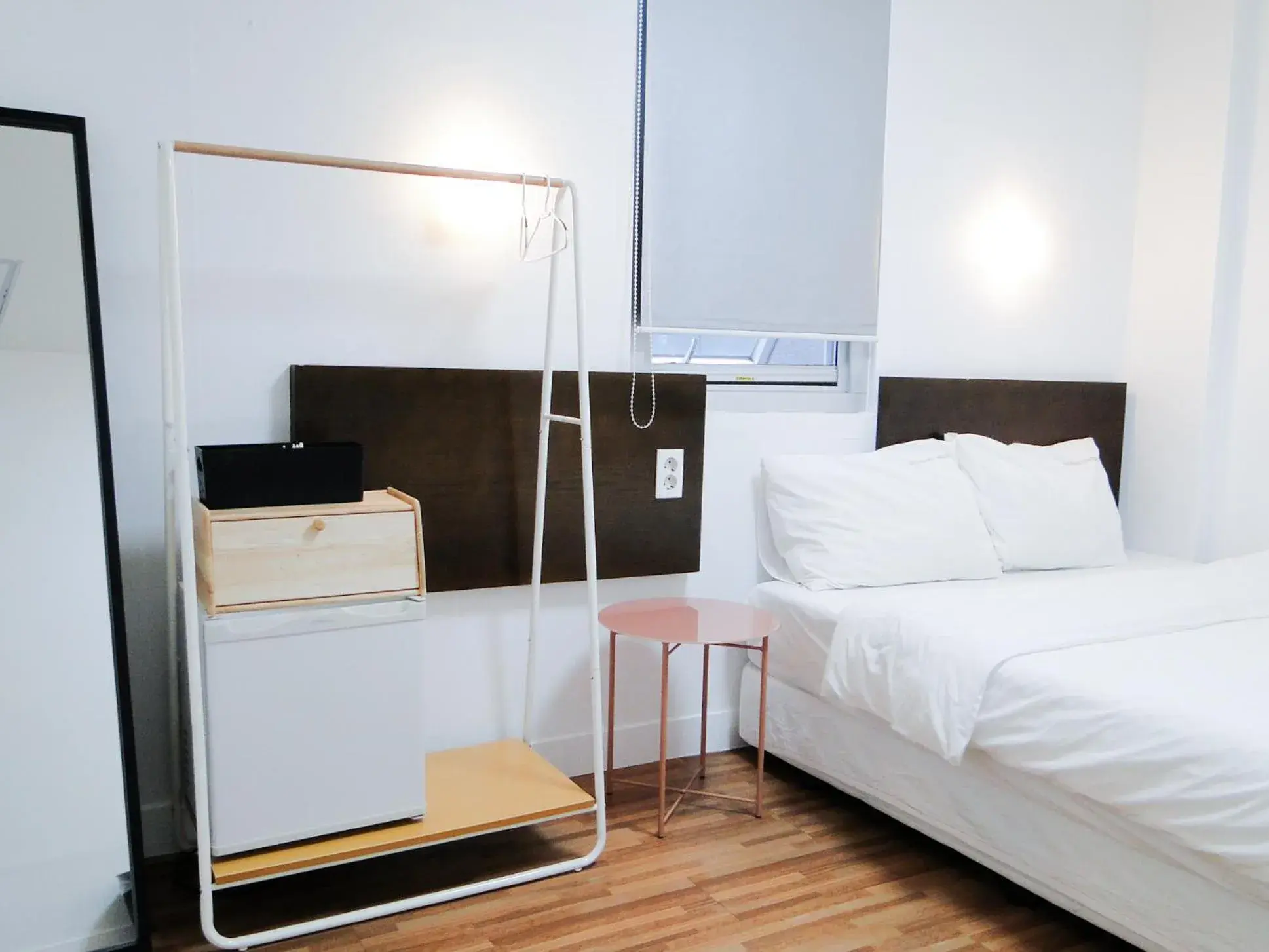 Bed in Ekonomy Haeundae Hostel Bed in Ekonomy Haeundae Hostel