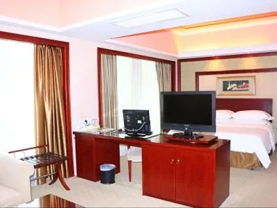 Vienna Hotel - Shenzhen Higher Education Mega Center