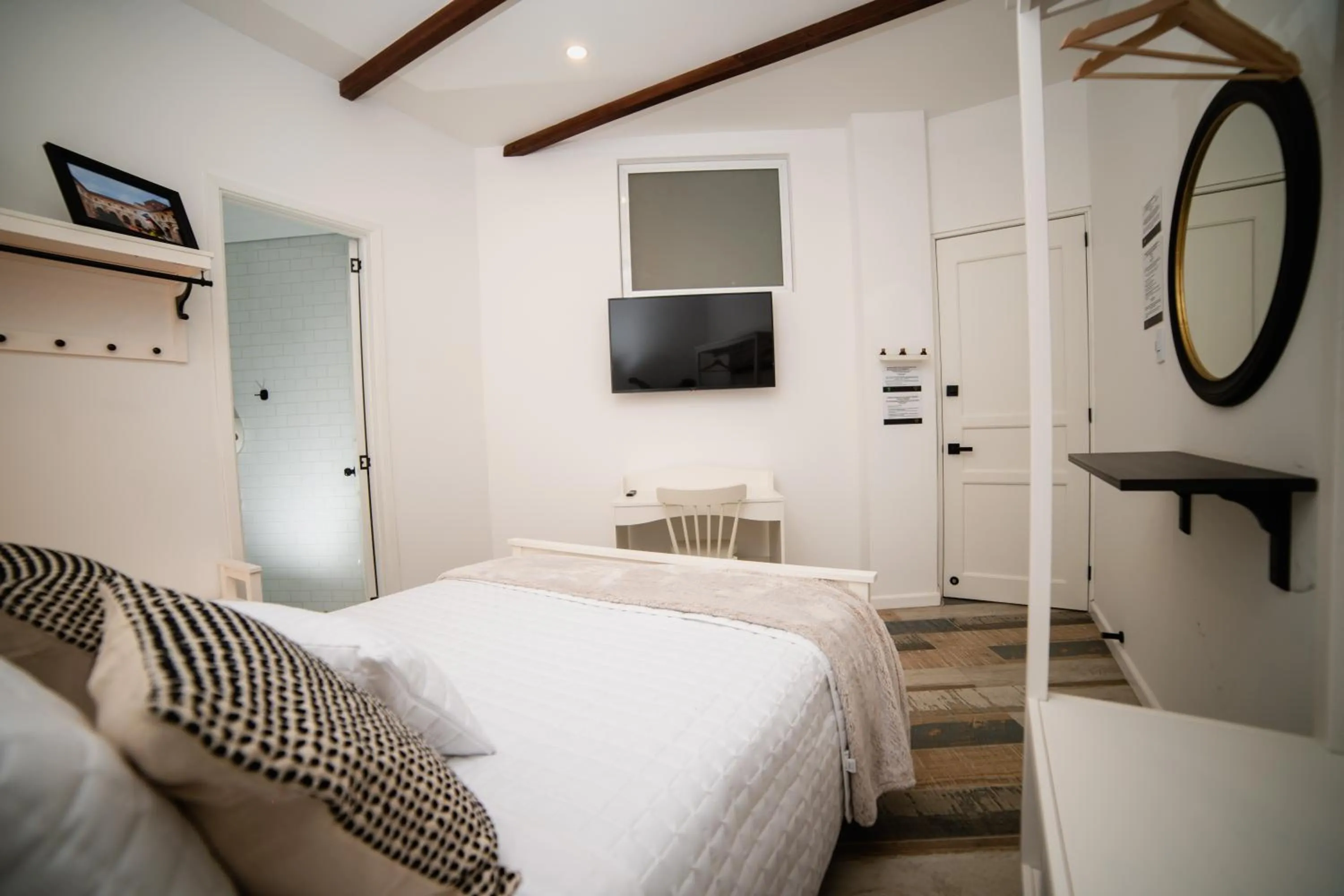 Double Room in Hotel San Luis Mongui