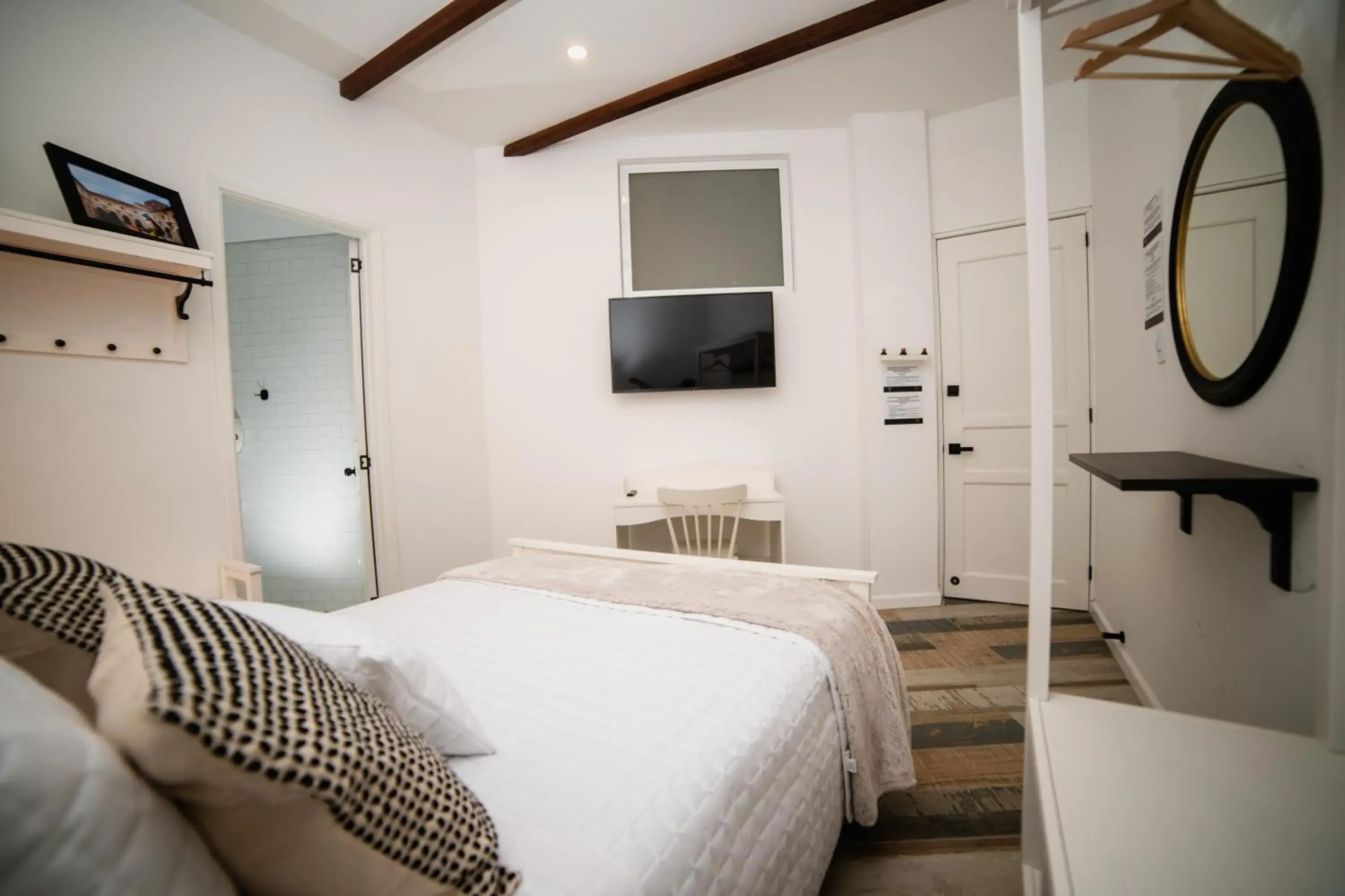 Double Room in Hotel San Luis Mongui Double Room in Hotel San Luis Mongui