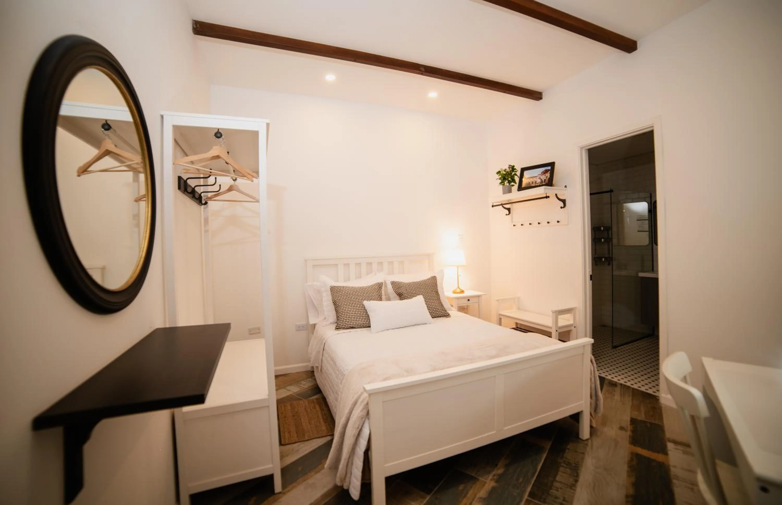 Double Room in Hotel San Luis Mongui