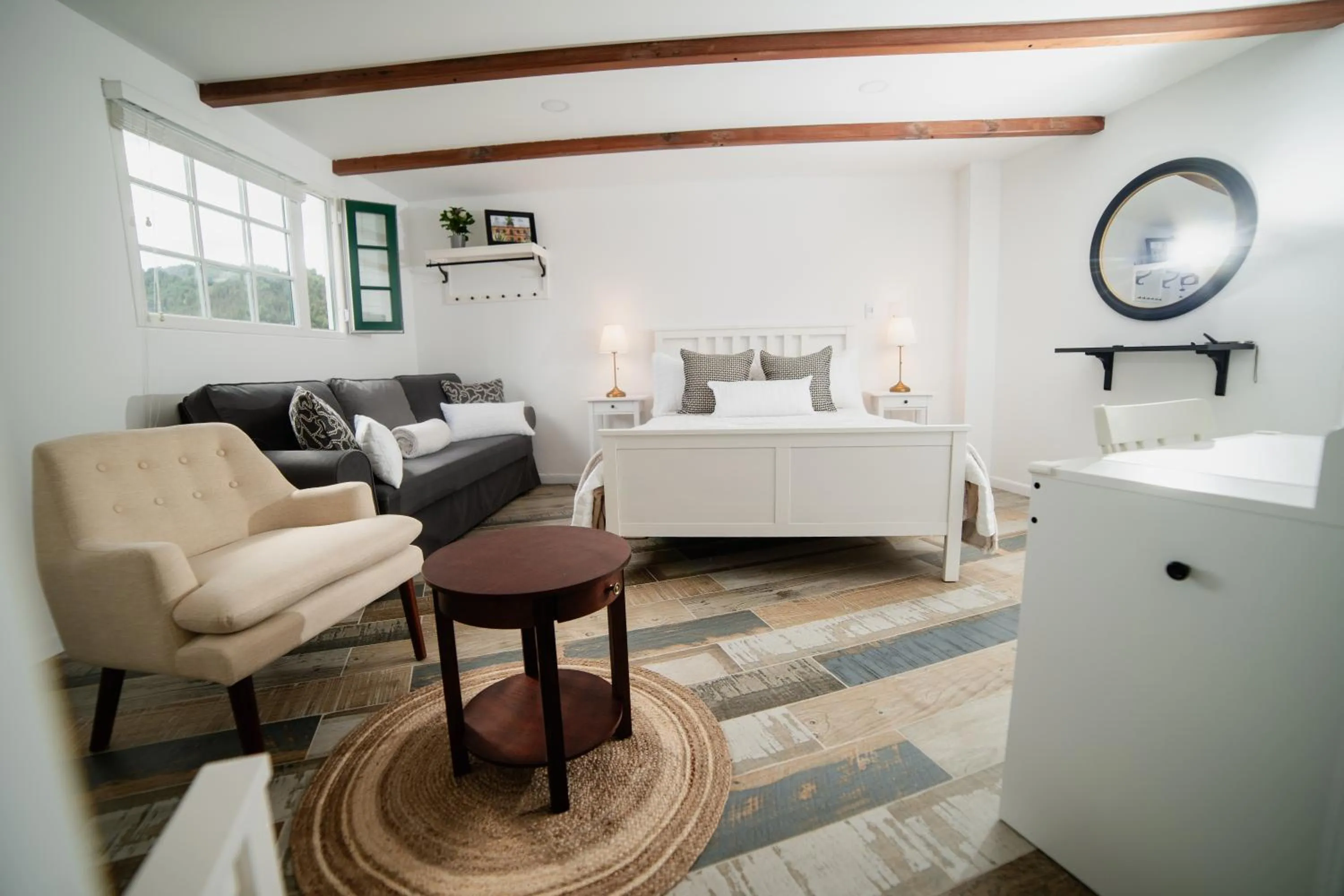 Standard Twin Room with Sofa in Hotel San Luis Mongui