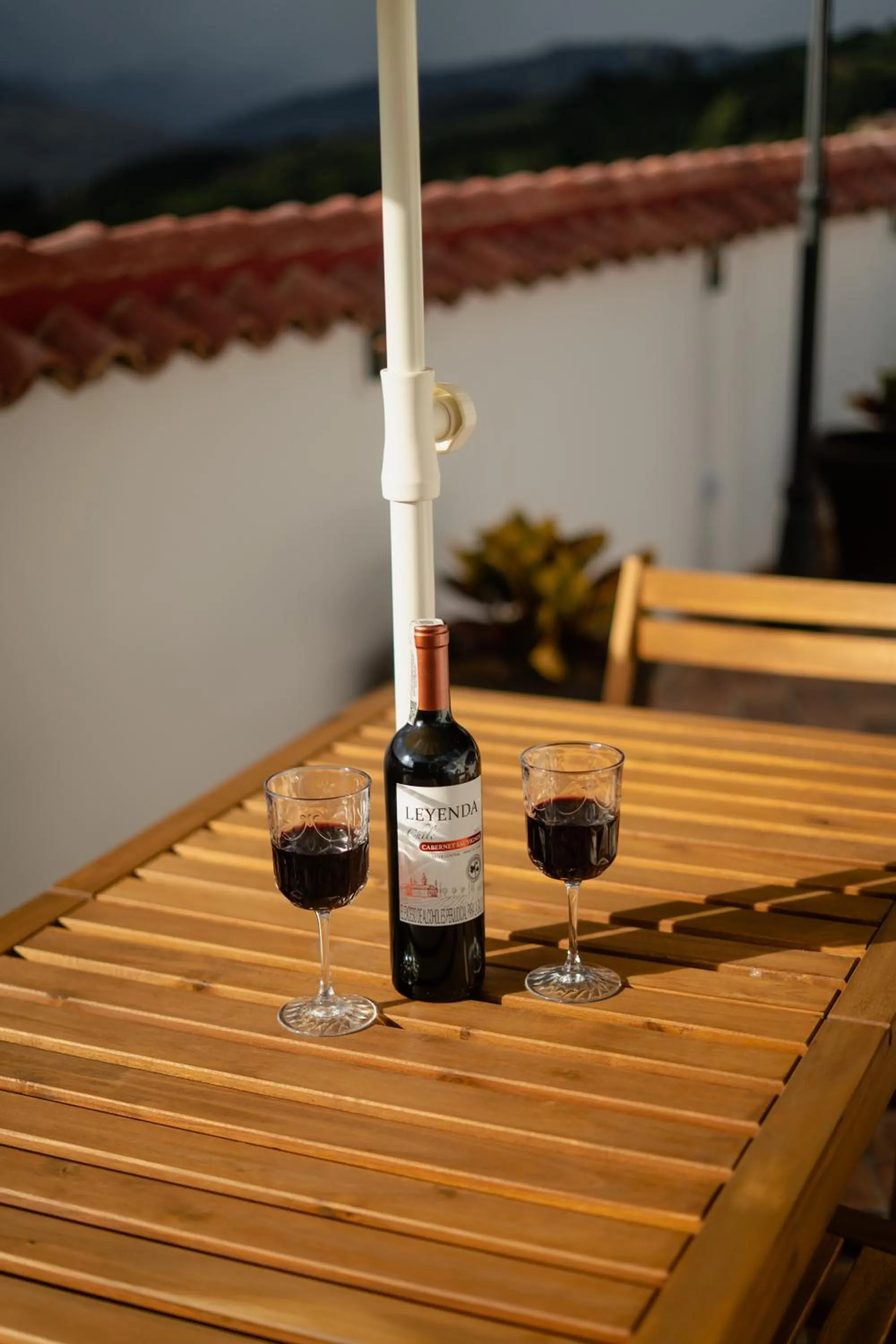 Hotel San Luis Mongui