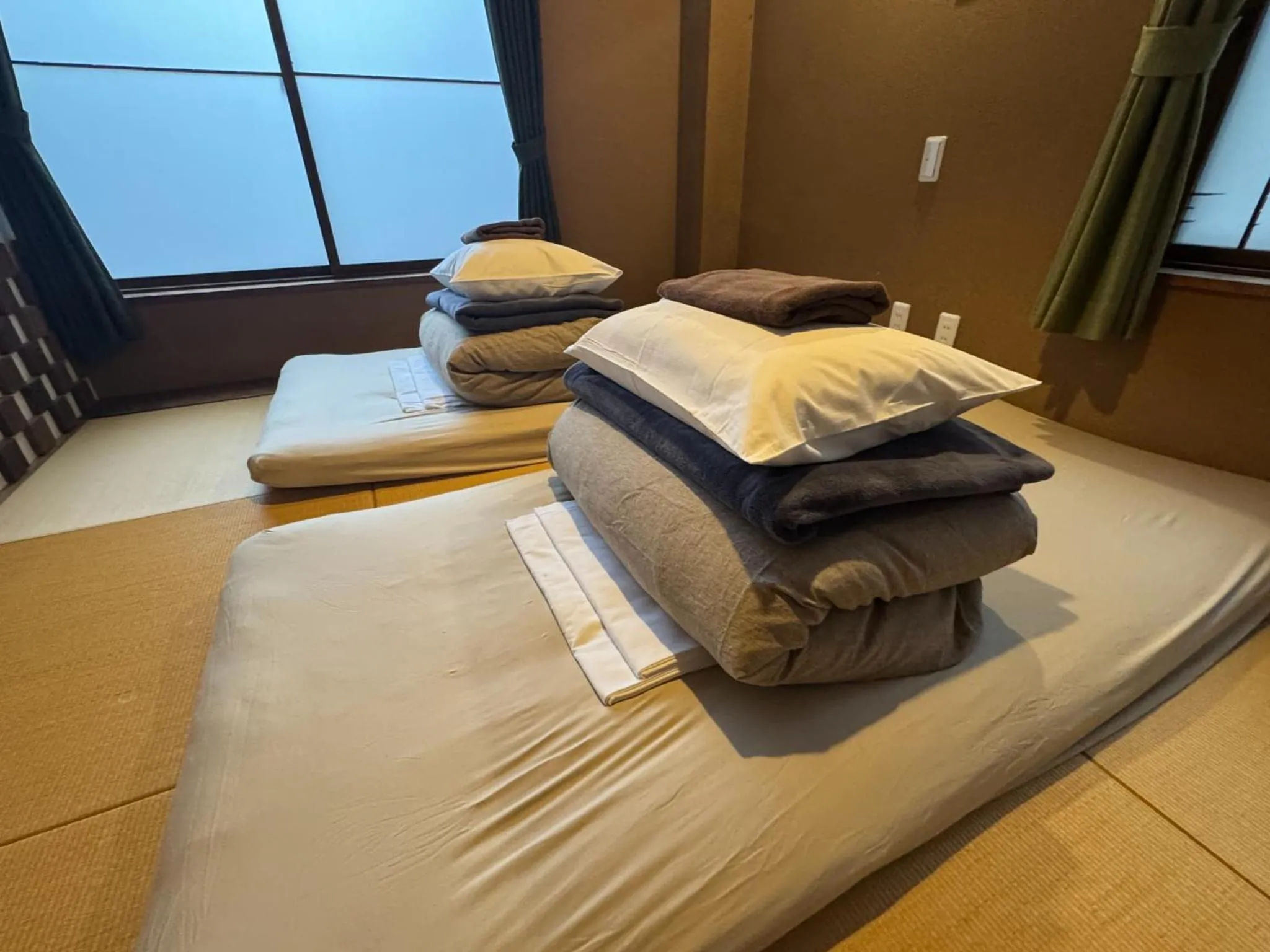 Bed in Untapped Hostel