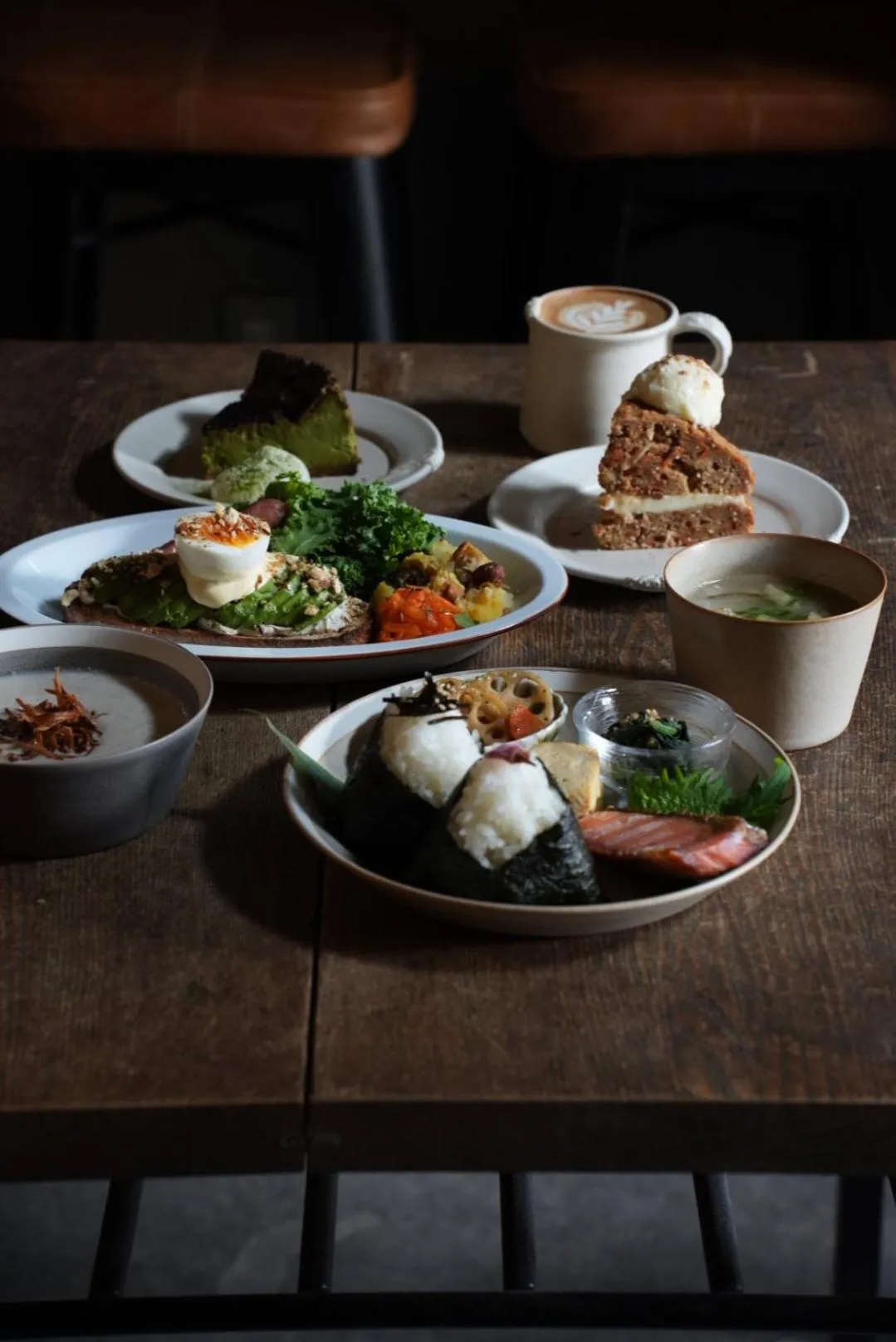 Food and drinks in Untapped Hostel