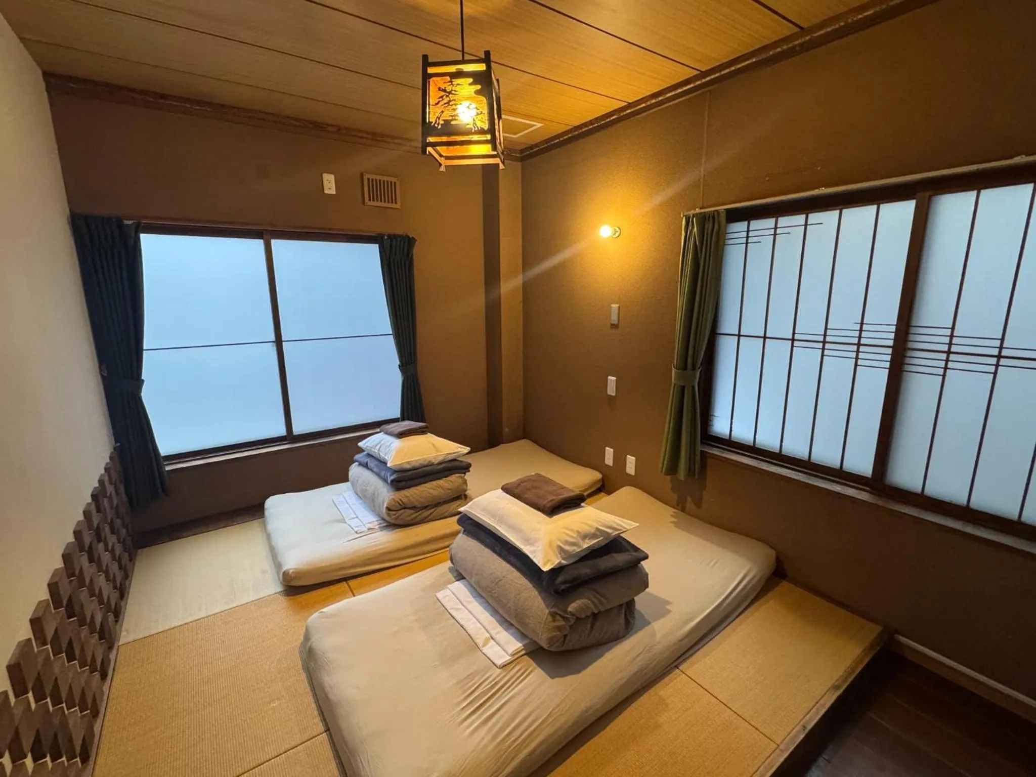 Bed in Untapped Hostel