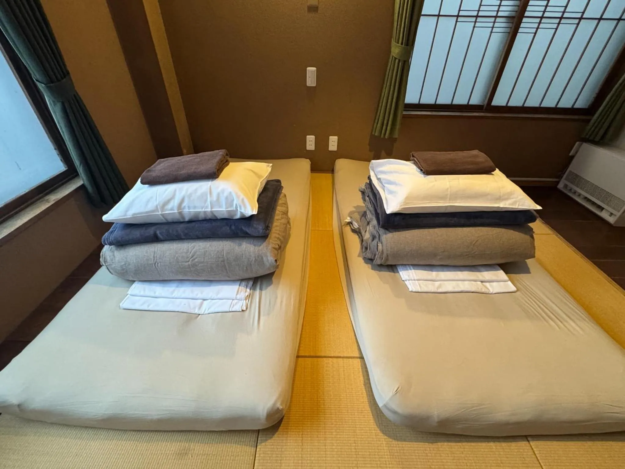 Bed in Untapped Hostel