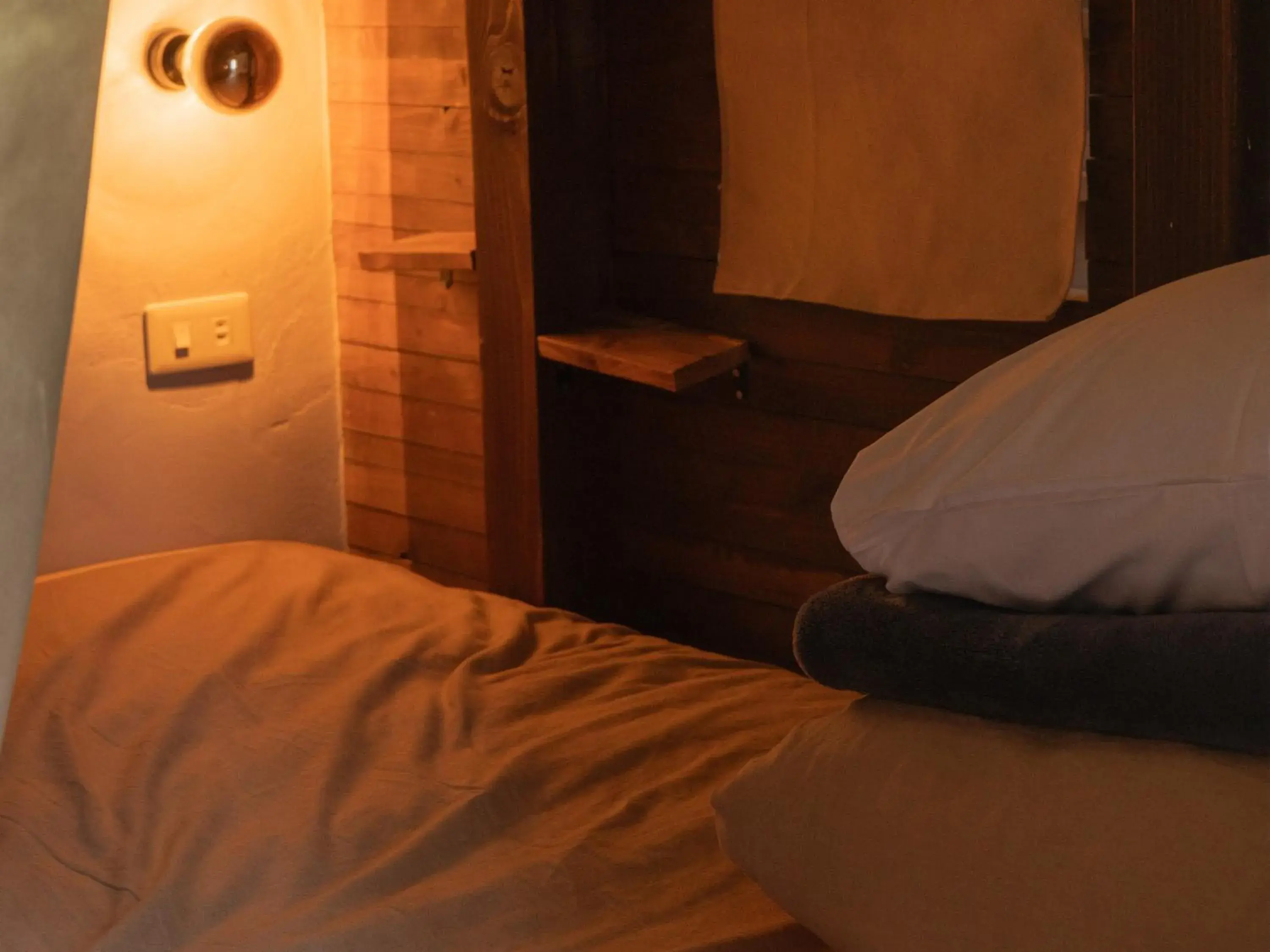 Bed in Untapped Hostel Bed in Untapped Hostel