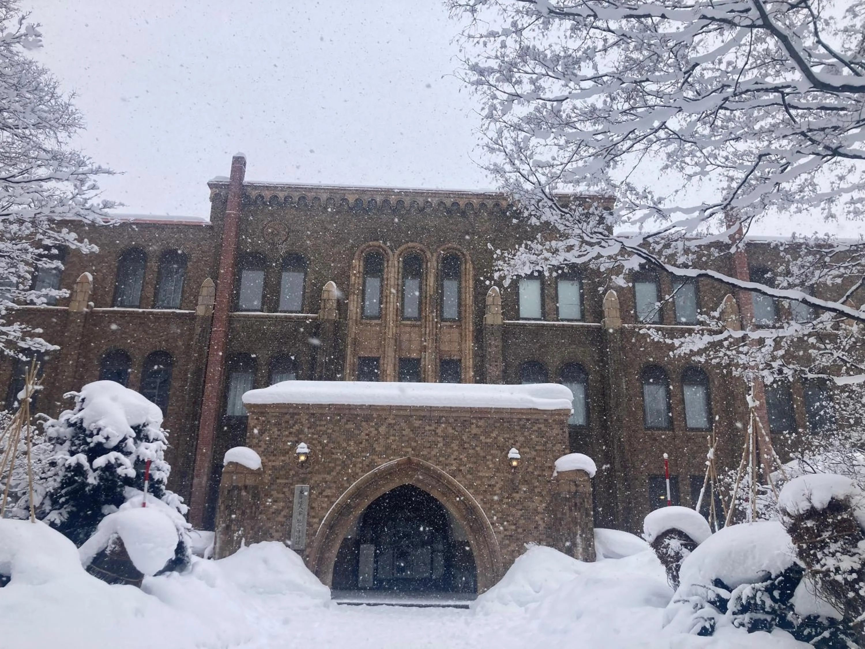 Nearby landmark in Untapped Hostel