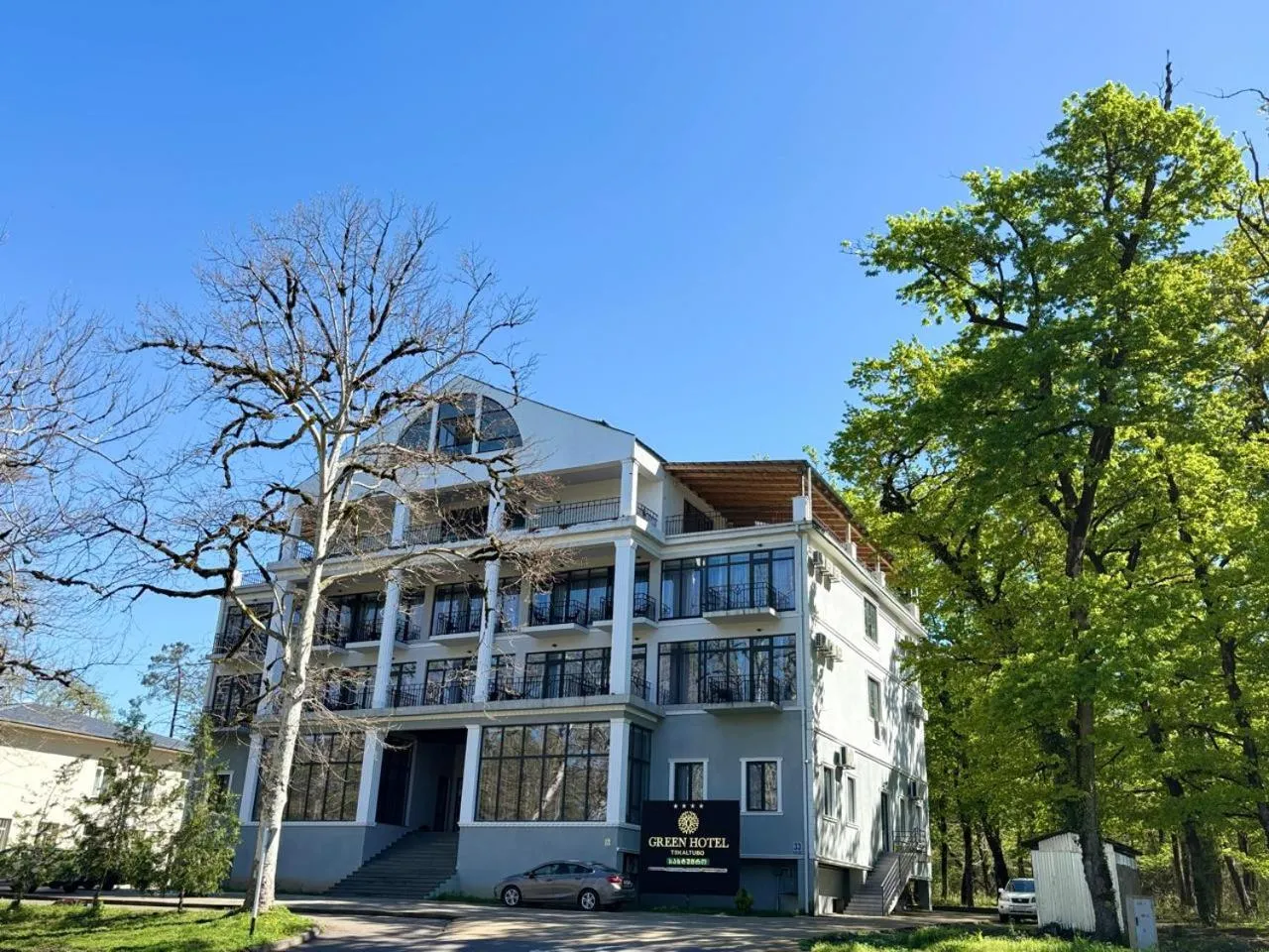Green Hotel Tskaltubo