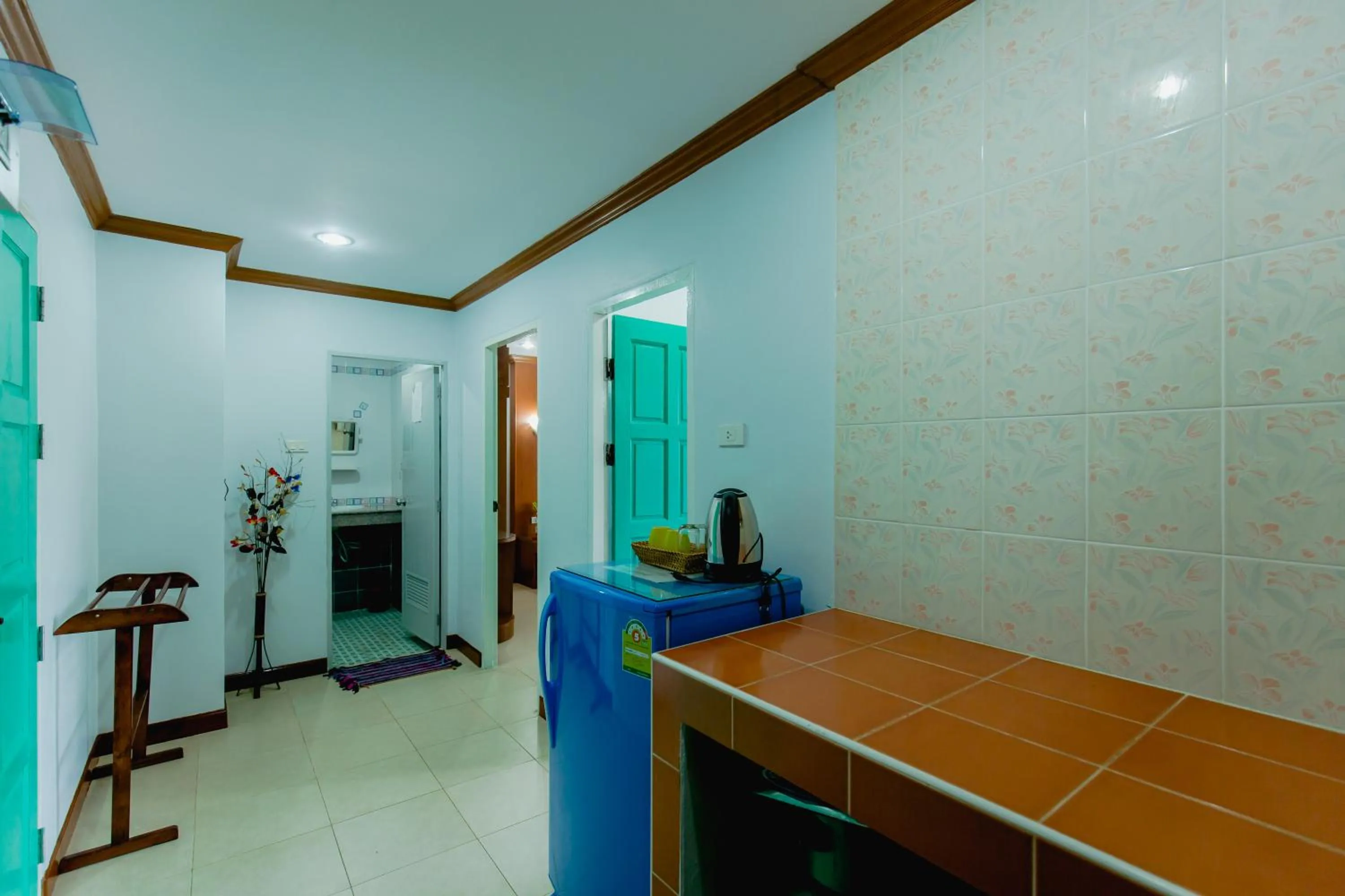 Bathroom in RK Guesthouse