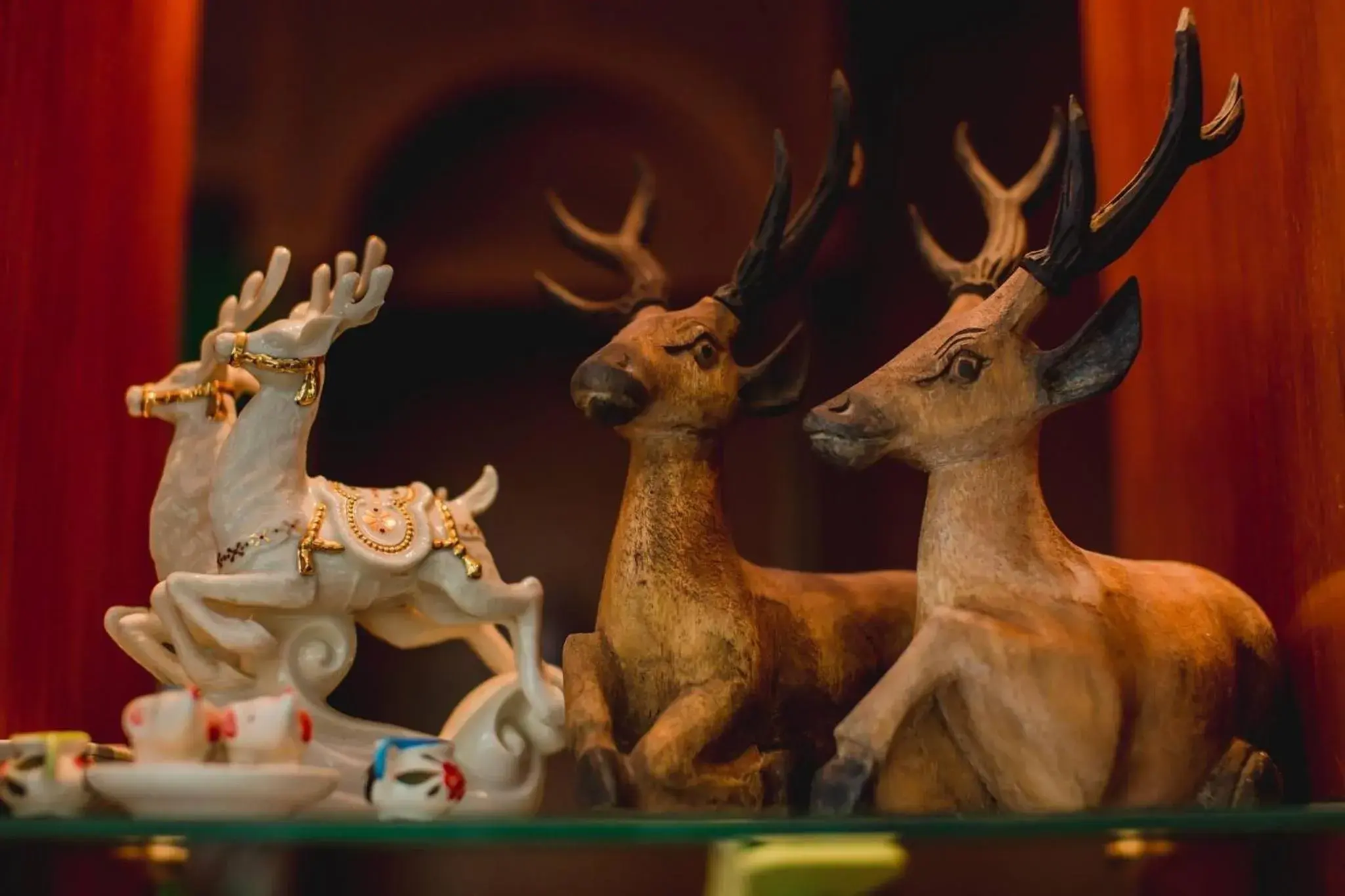 Lobby or reception in RK Guesthouse Lobby or reception in RK Guesthouse