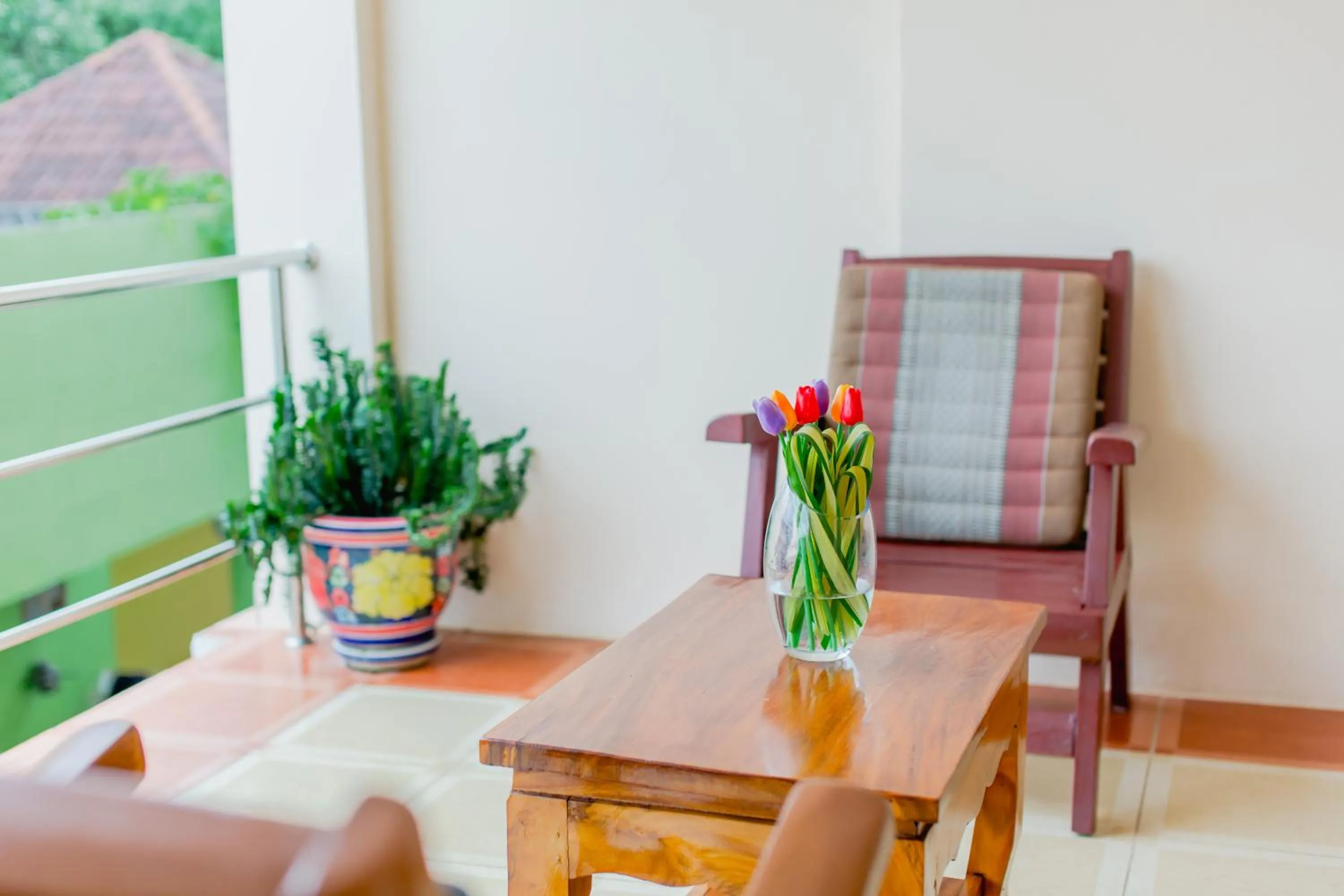 Natural landscape in RK Guesthouse