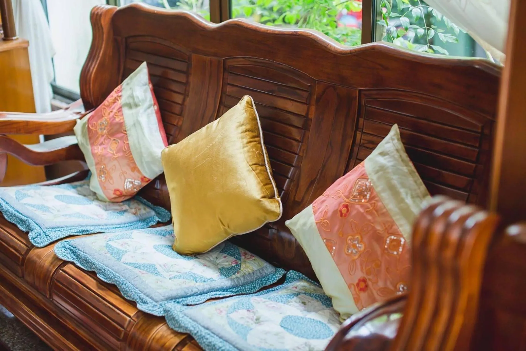 Lobby or reception in RK Guesthouse