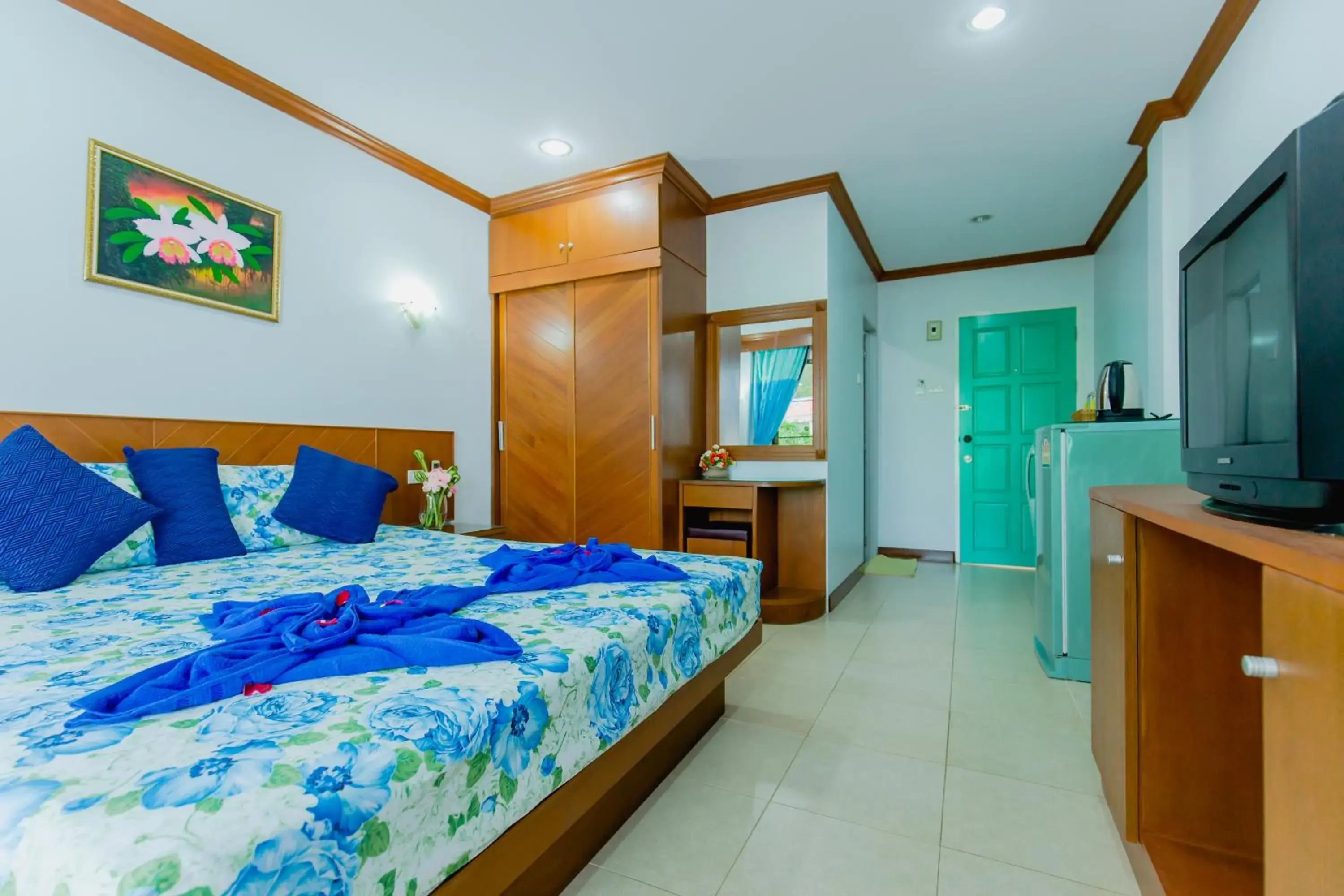 Bedroom, Bed in RK Guesthouse Bedroom, Bed in RK Guesthouse