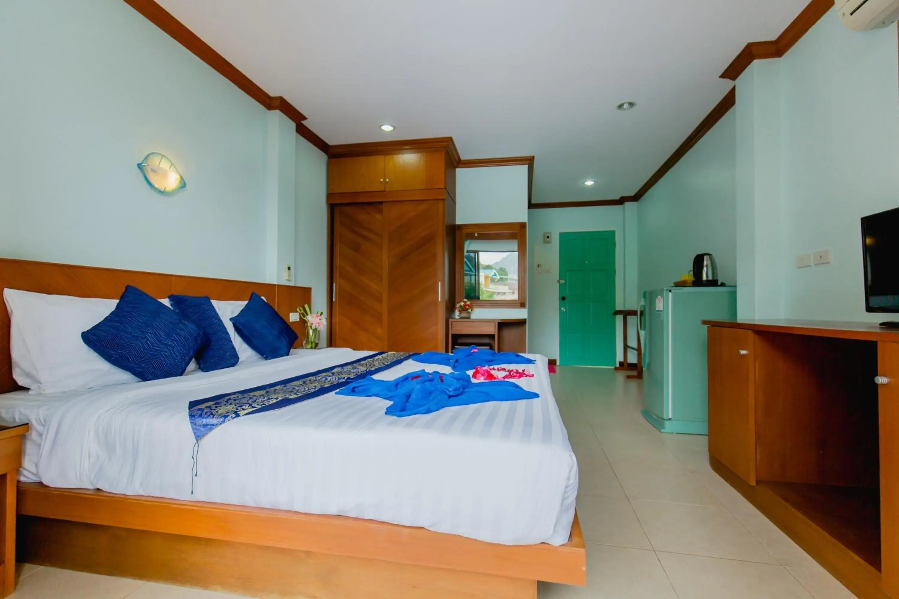 Bedroom, Bed in RK Guesthouse Bedroom, Bed in RK Guesthouse