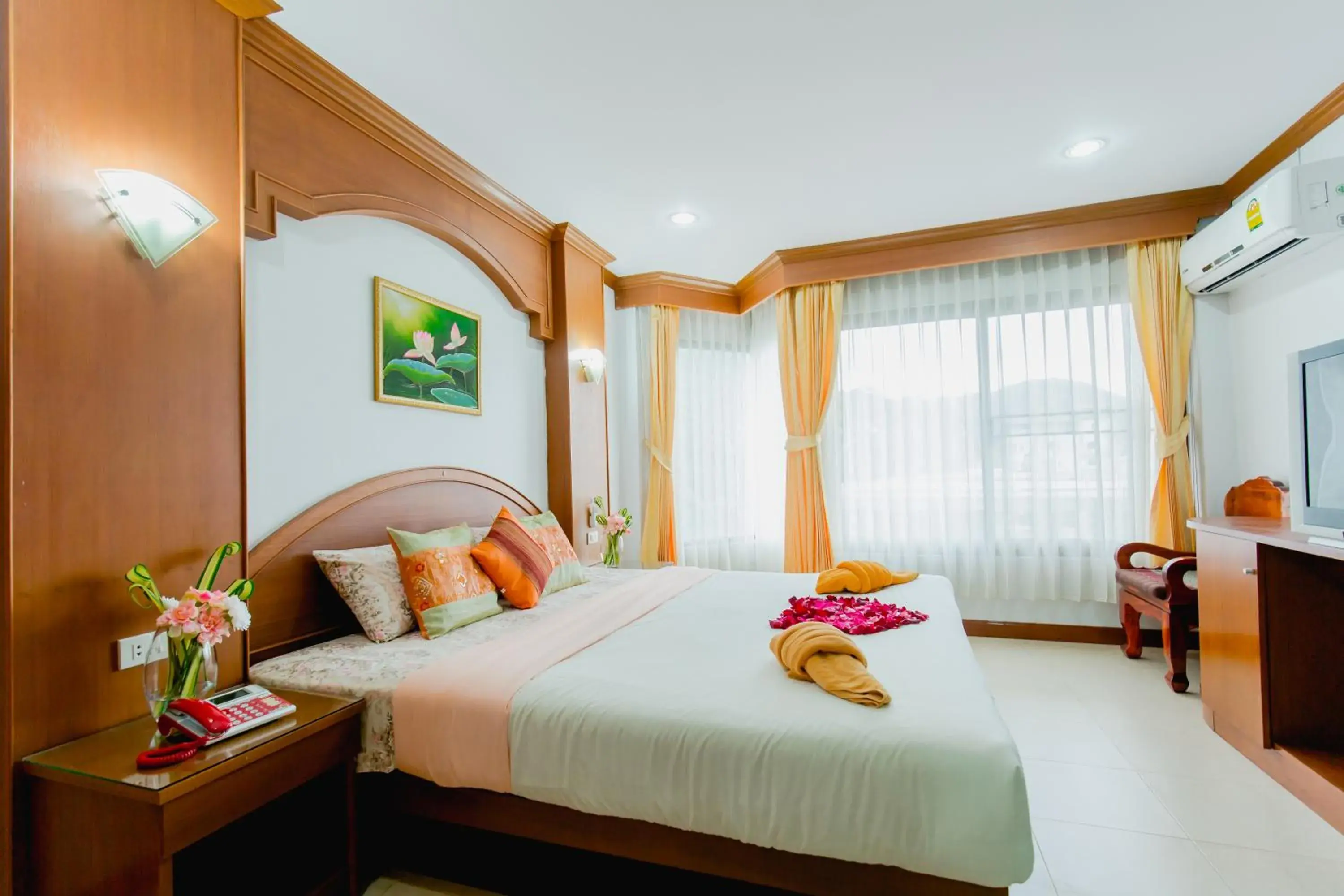 Bedroom, Bed in RK Guesthouse Bedroom, Bed in RK Guesthouse