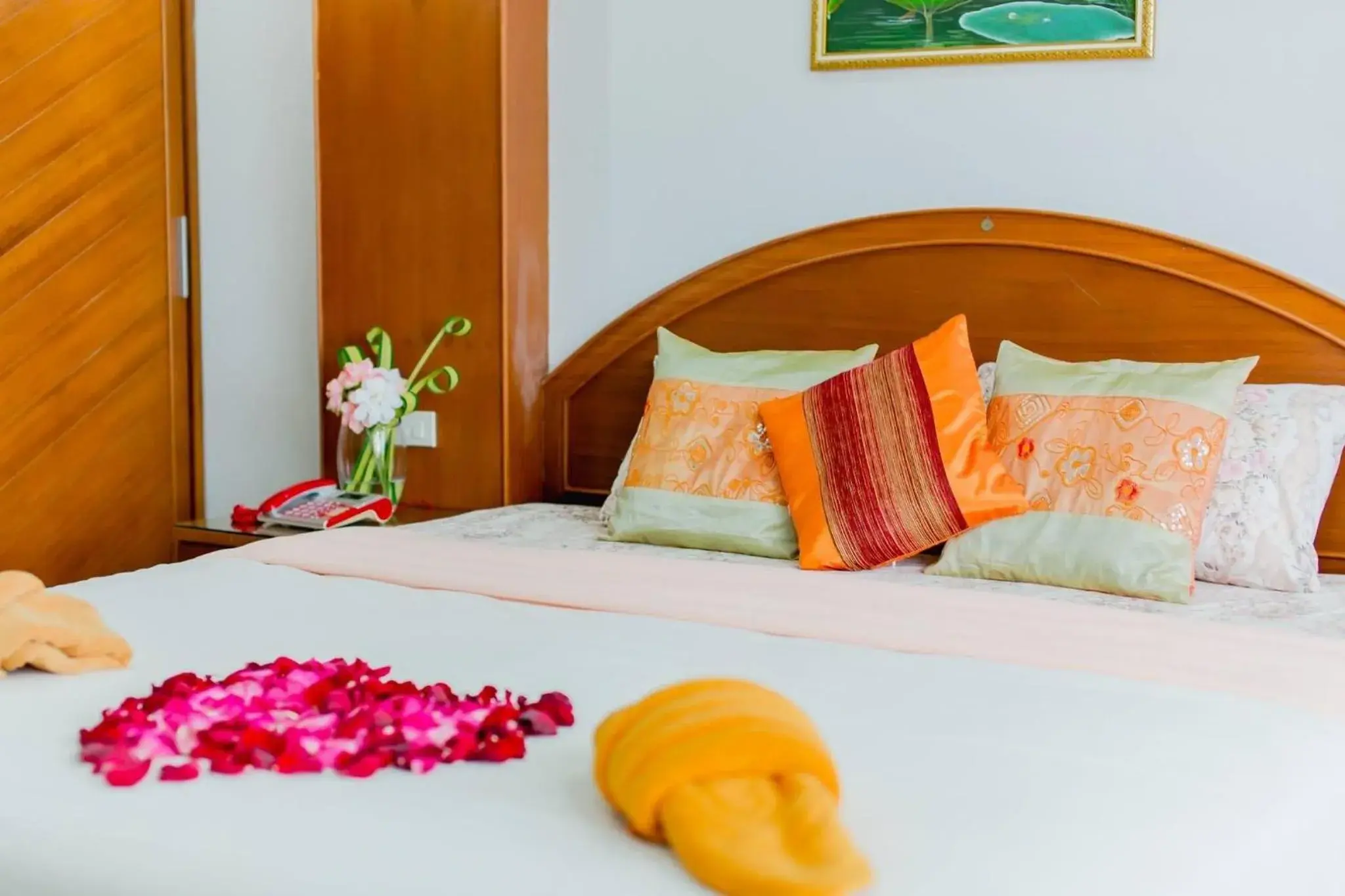 Bedroom, Bed in RK Guesthouse Bedroom, Bed in RK Guesthouse