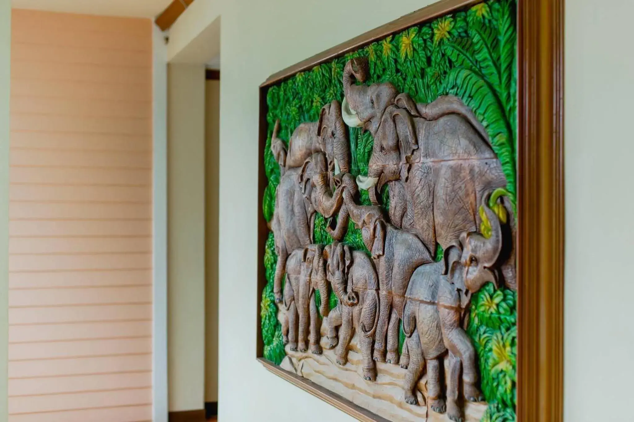 Facade/entrance in RK Guesthouse Facade/entrance in RK Guesthouse