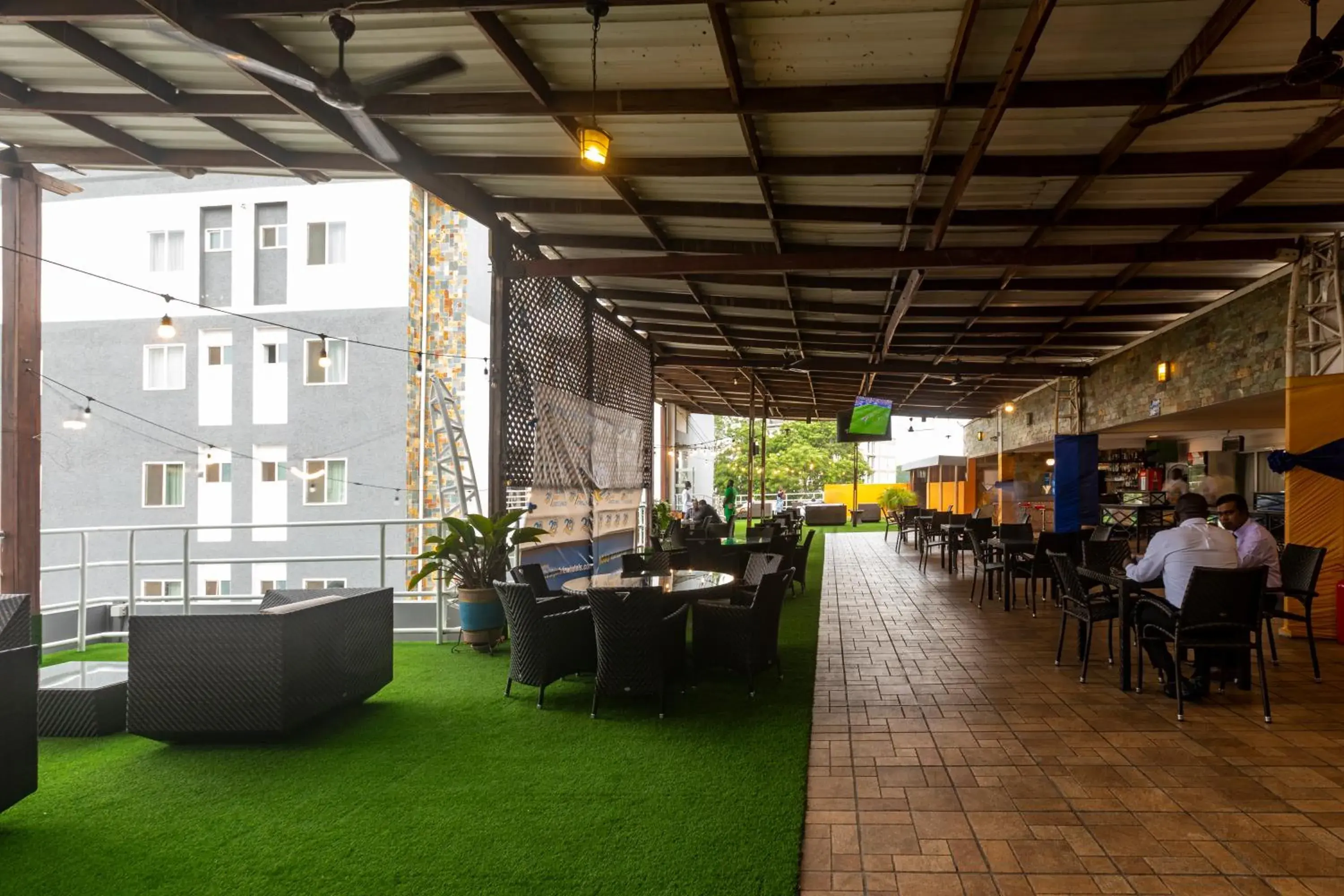 Restaurant/places to eat in Airport View Hotel Restaurant/places to eat in Airport View Hotel