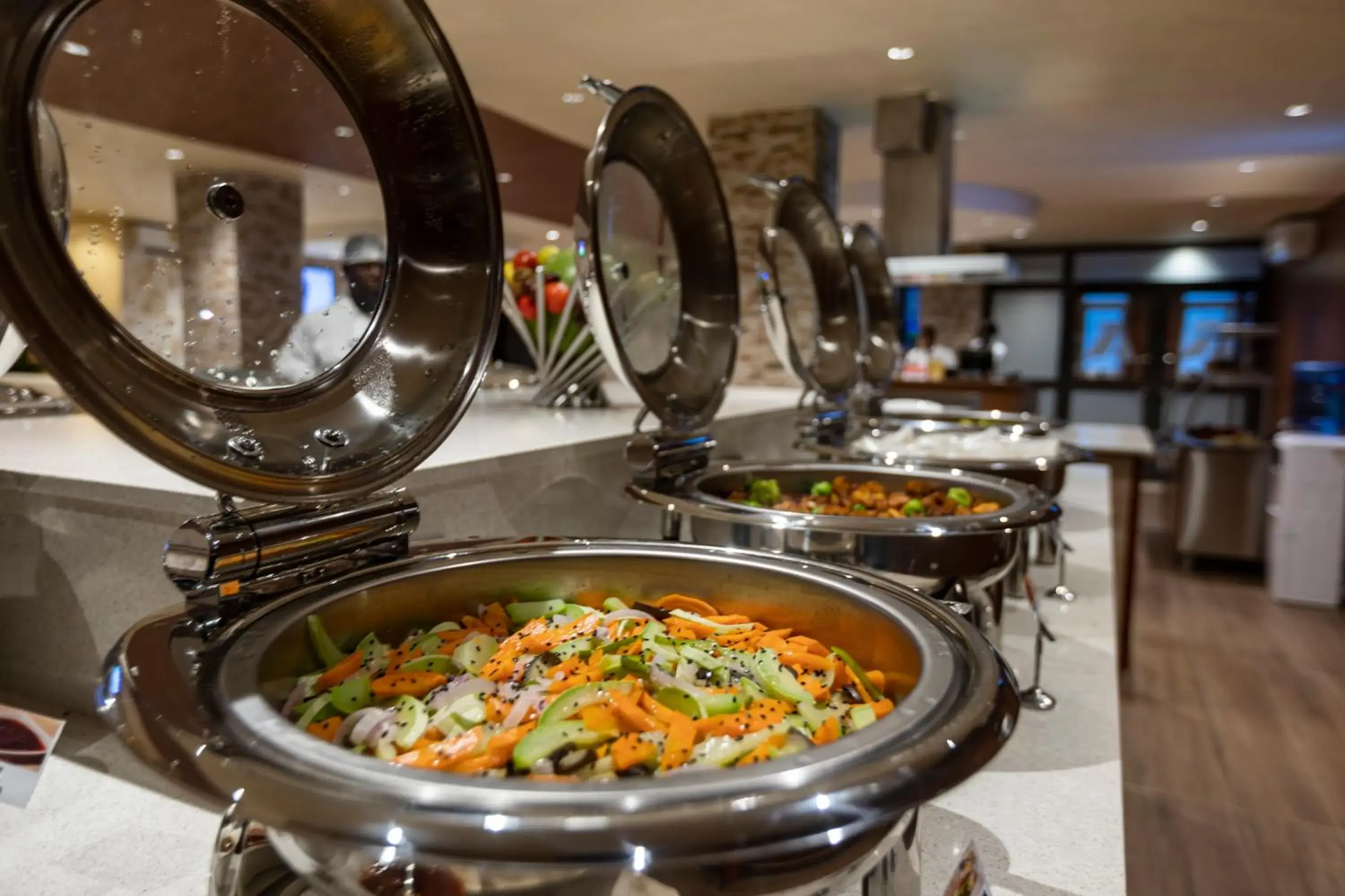 Restaurant/places to eat in Airport View Hotel Restaurant/places to eat in Airport View Hotel