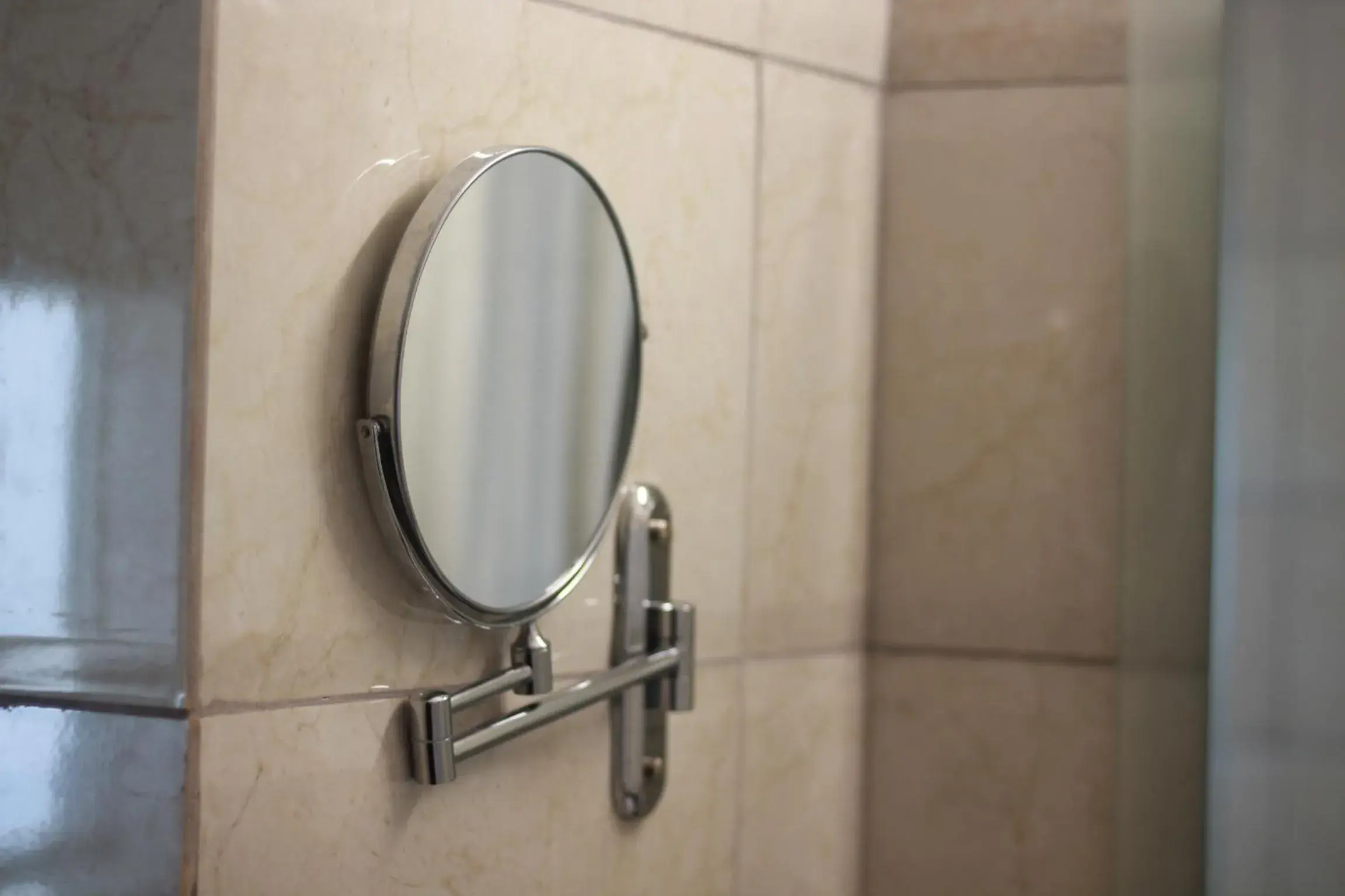 Bathroom in Airport View Hotel Bathroom in Airport View Hotel