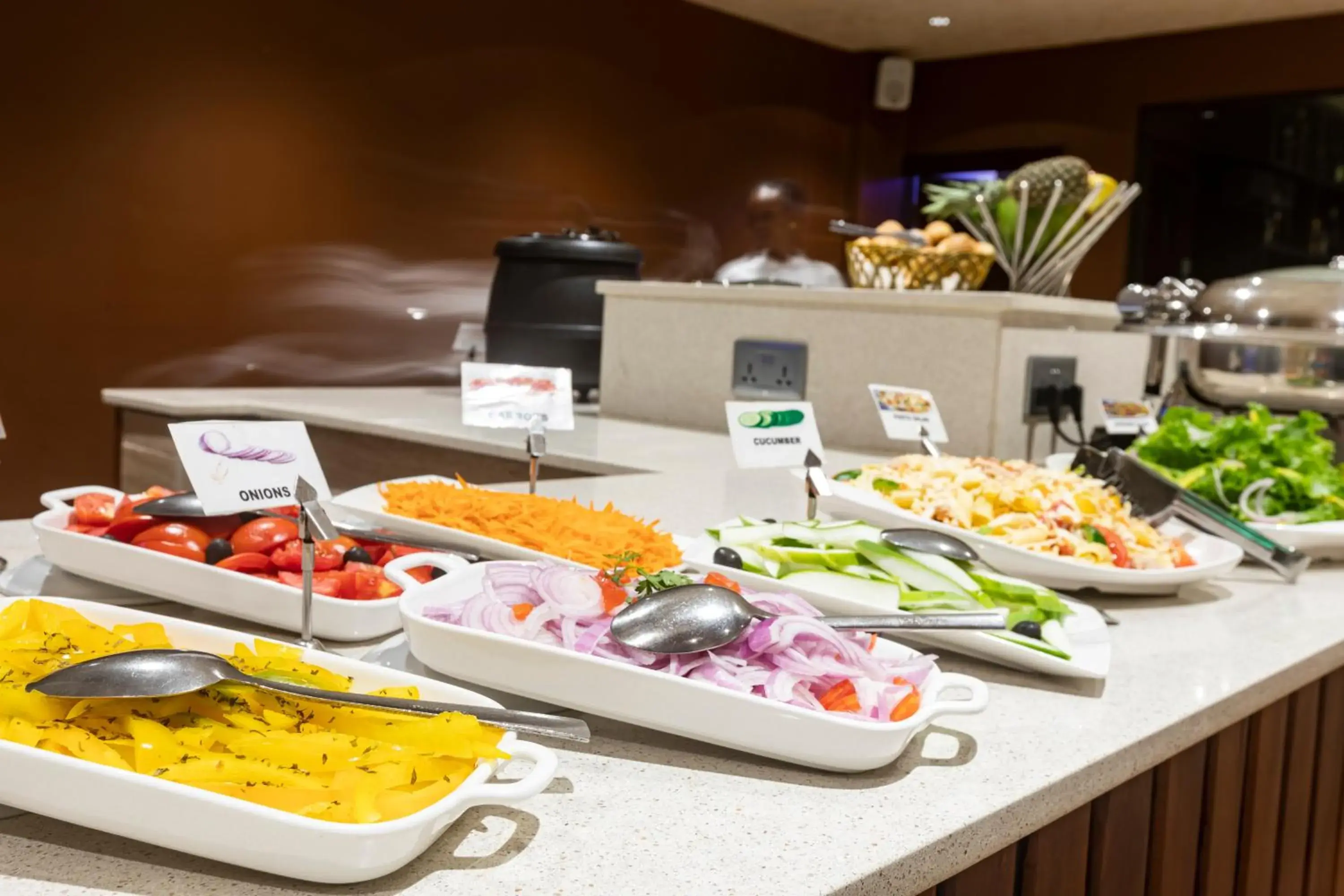 Restaurant/places to eat in Airport View Hotel Restaurant/places to eat in Airport View Hotel