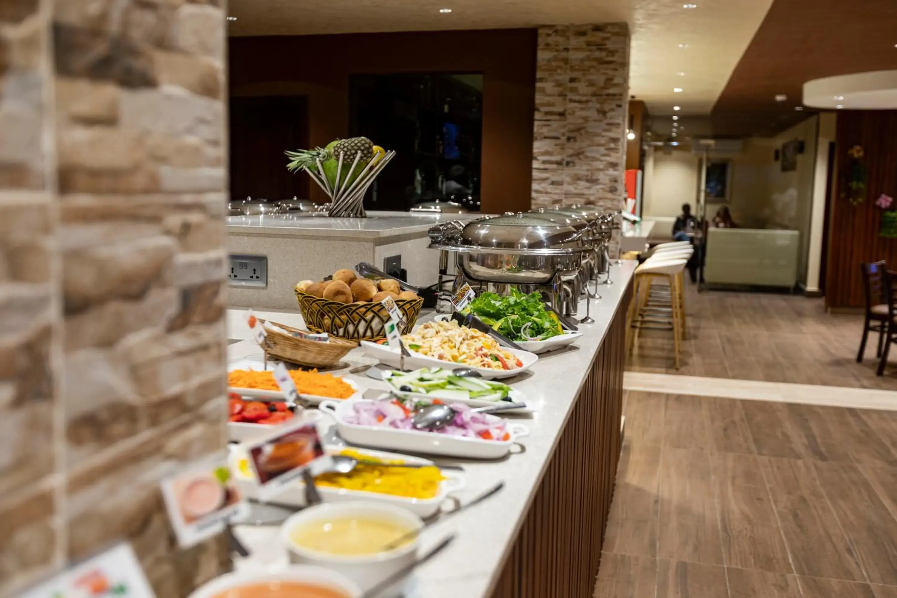 Restaurant/places to eat in Airport View Hotel Restaurant/places to eat in Airport View Hotel