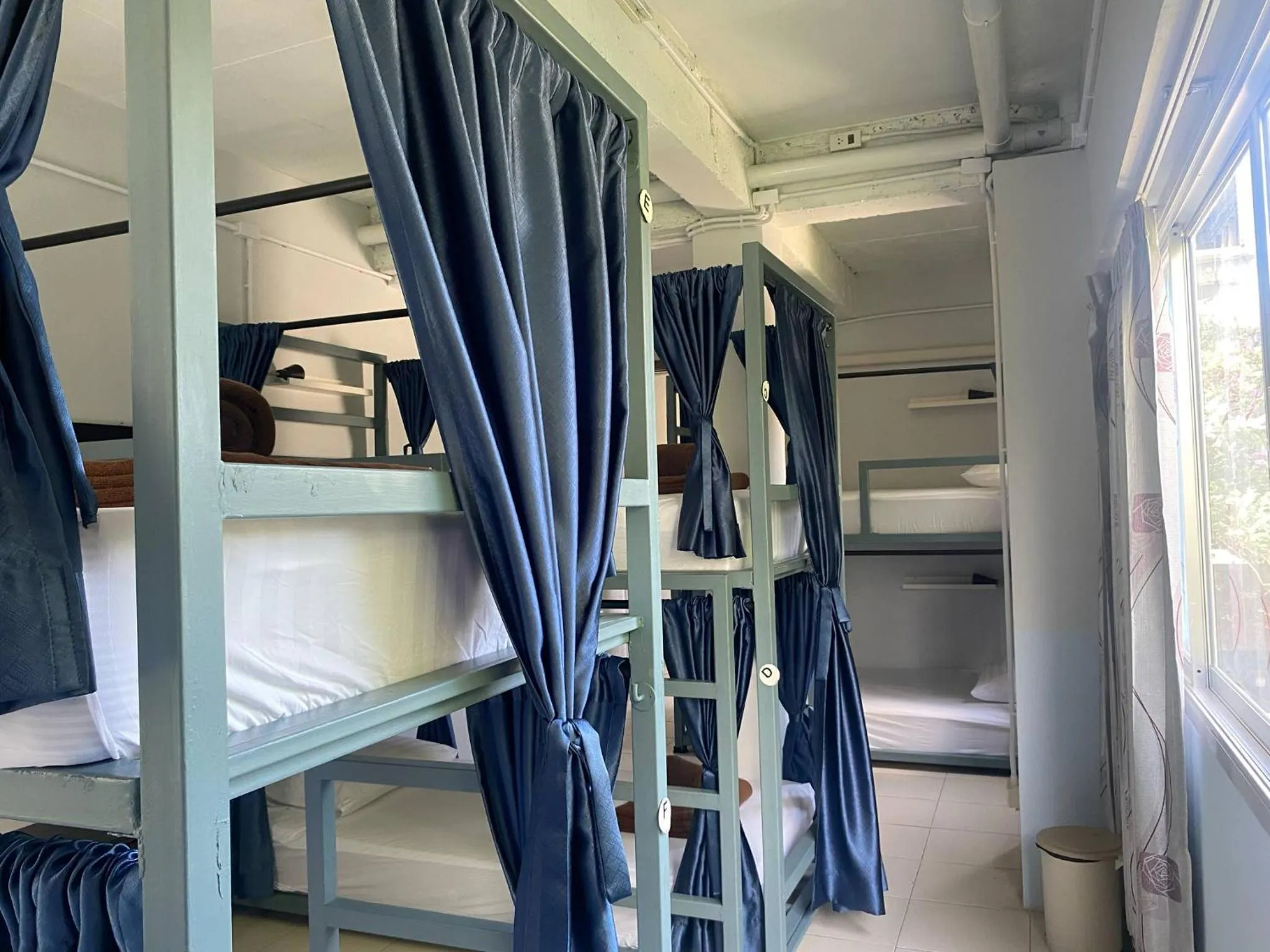 Bed in iRest Ao Nang