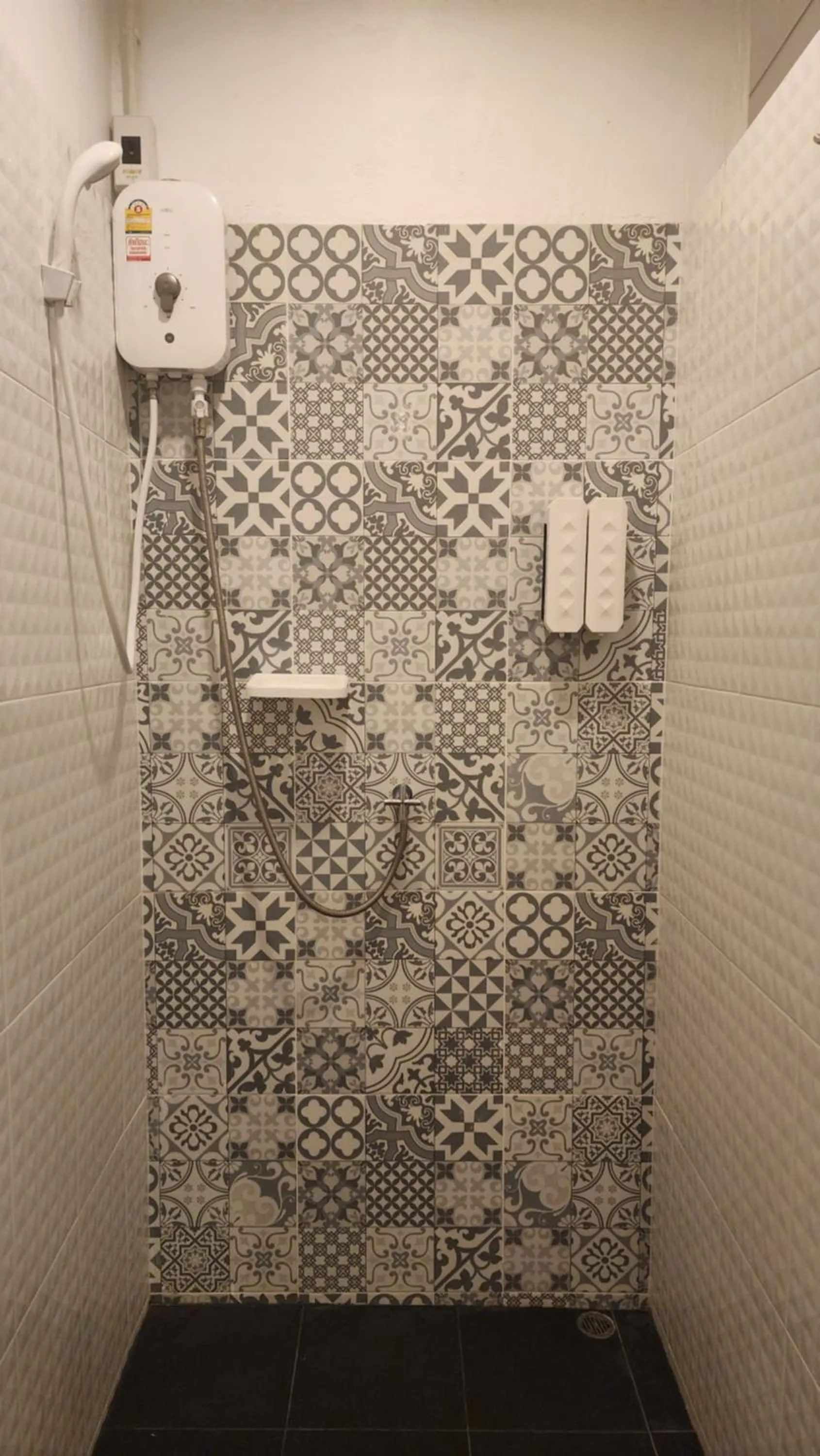 Shower in iRest Ao Nang