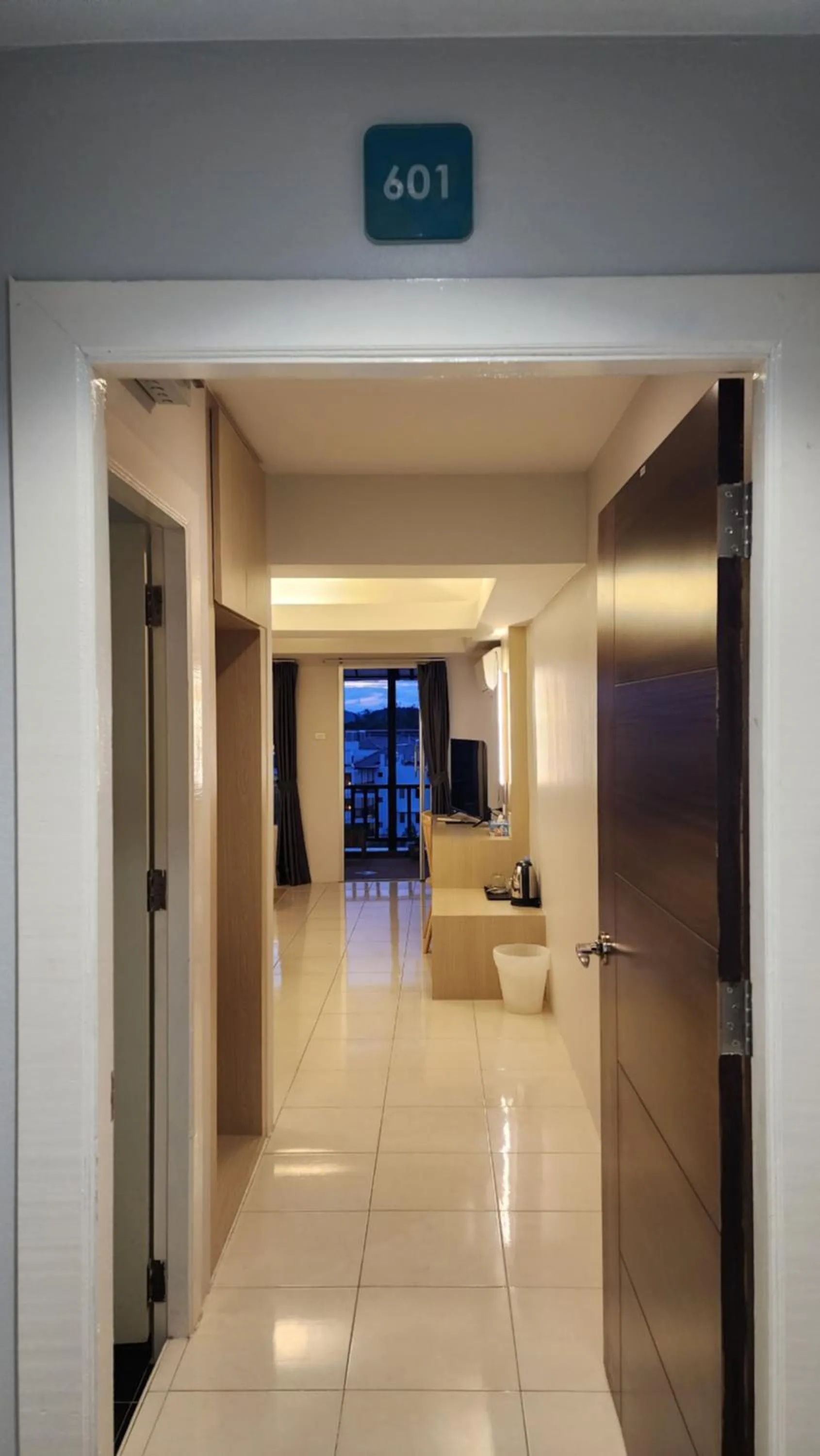 Bedroom in iRest Ao Nang