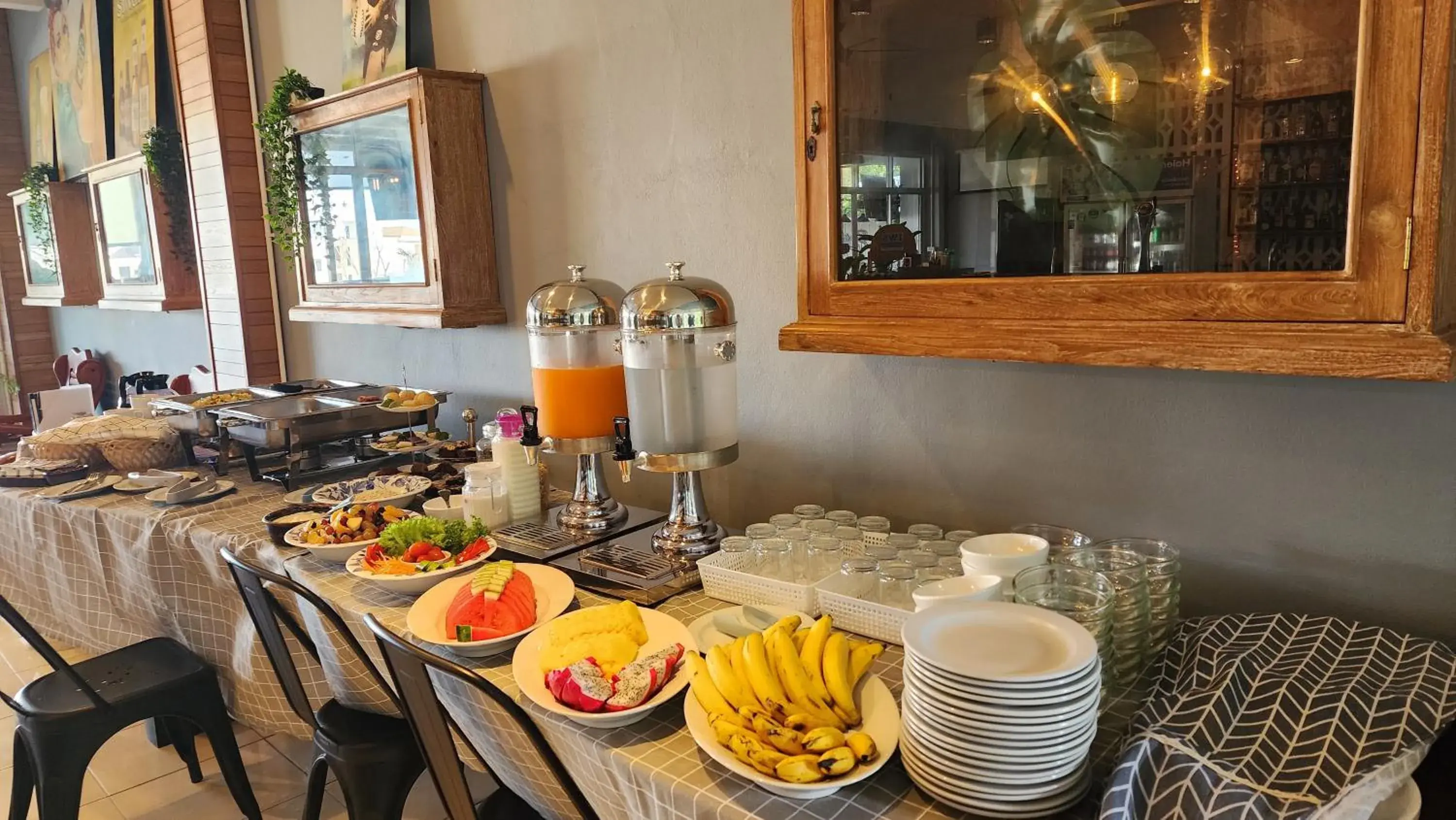 Breakfast in iRest Ao Nang Breakfast in iRest Ao Nang