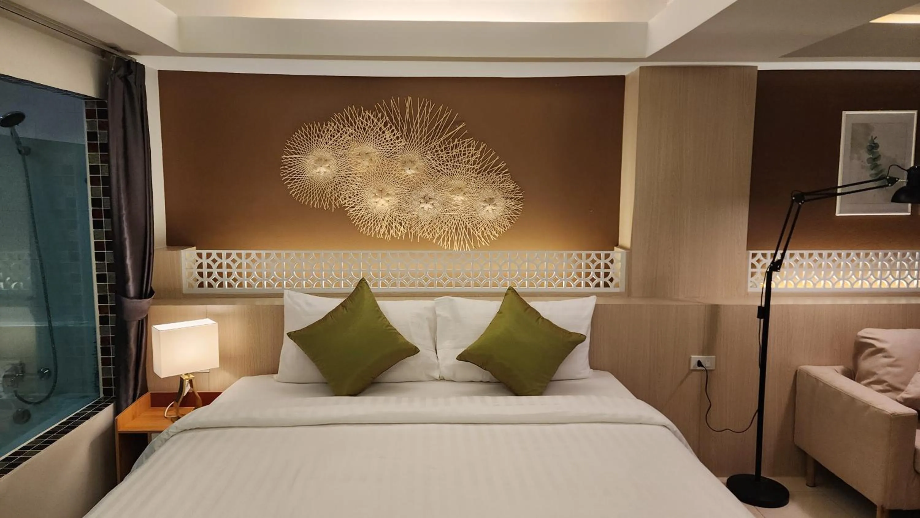 Bed in iRest Ao Nang