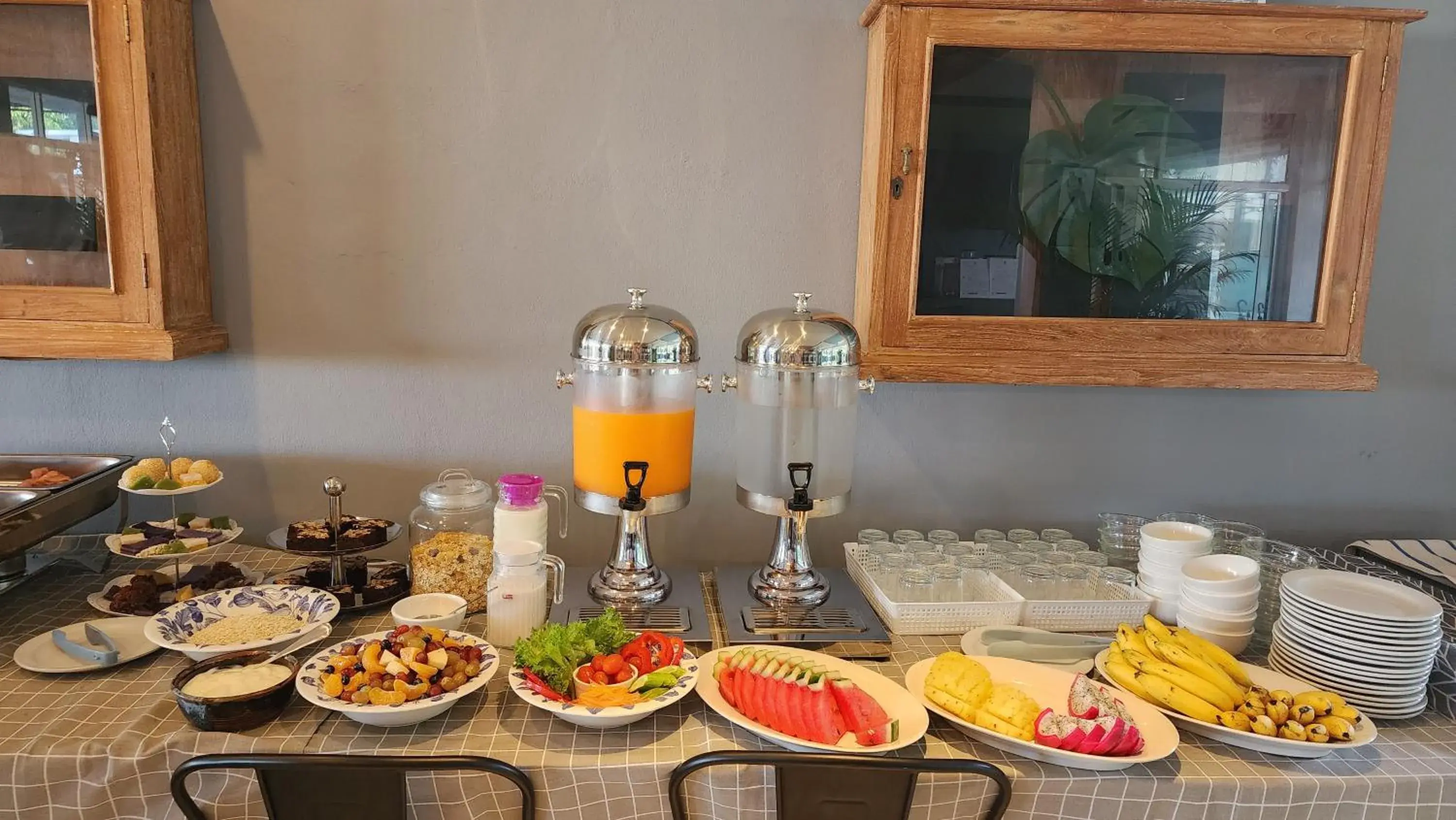 Breakfast in iRest Ao Nang Breakfast in iRest Ao Nang