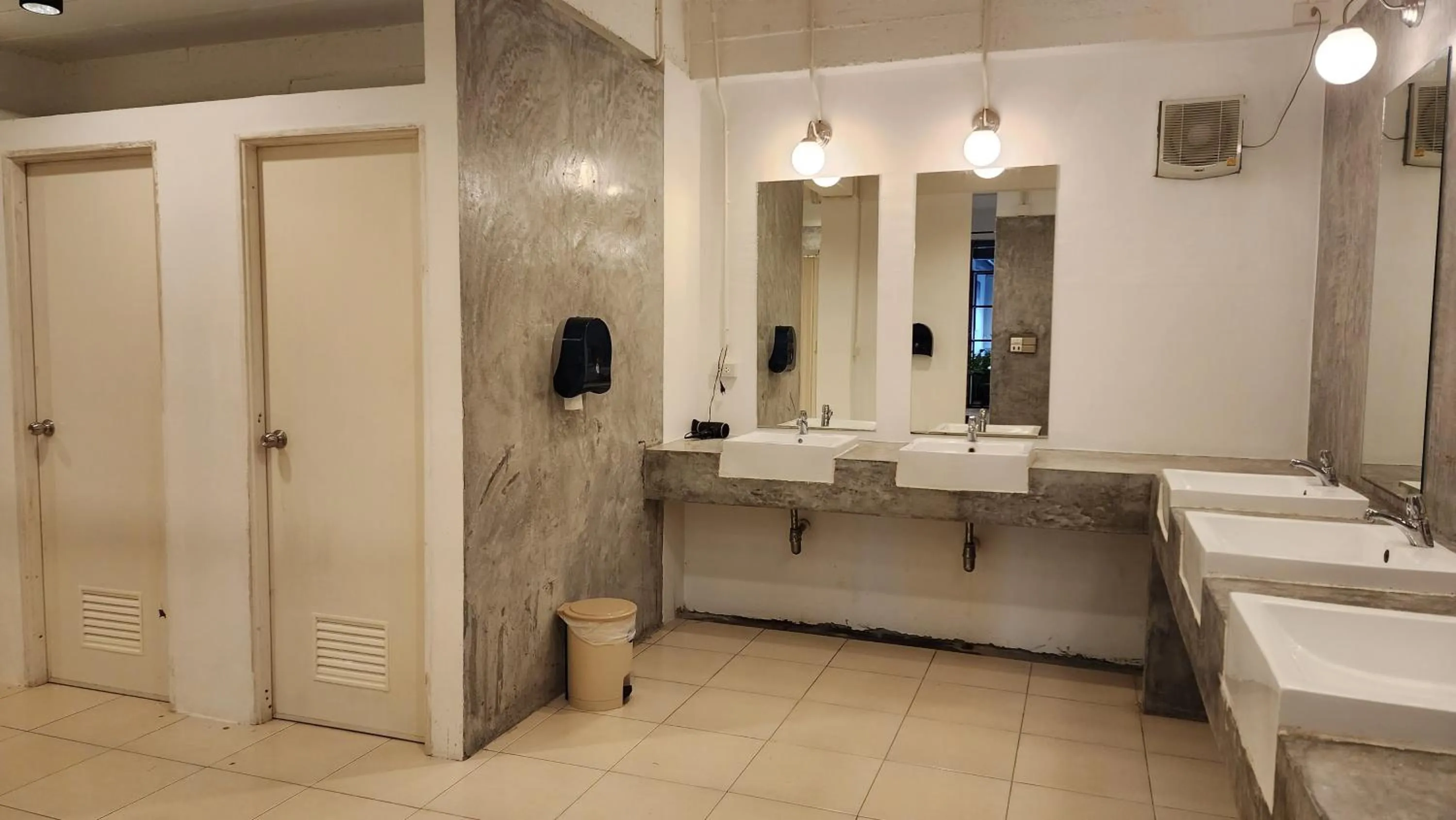 Bathroom in iRest Ao Nang