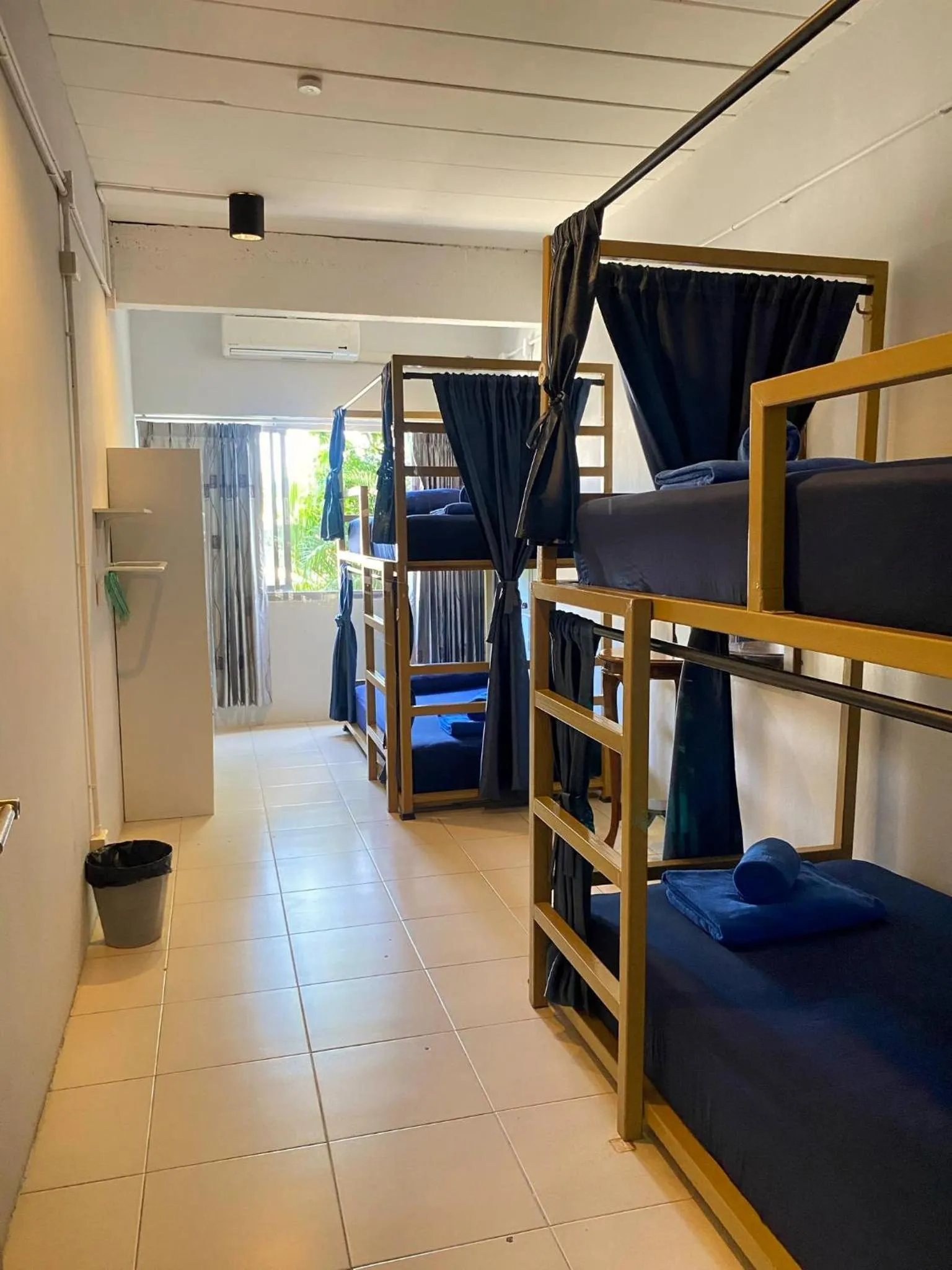 Bed in iRest Ao Nang