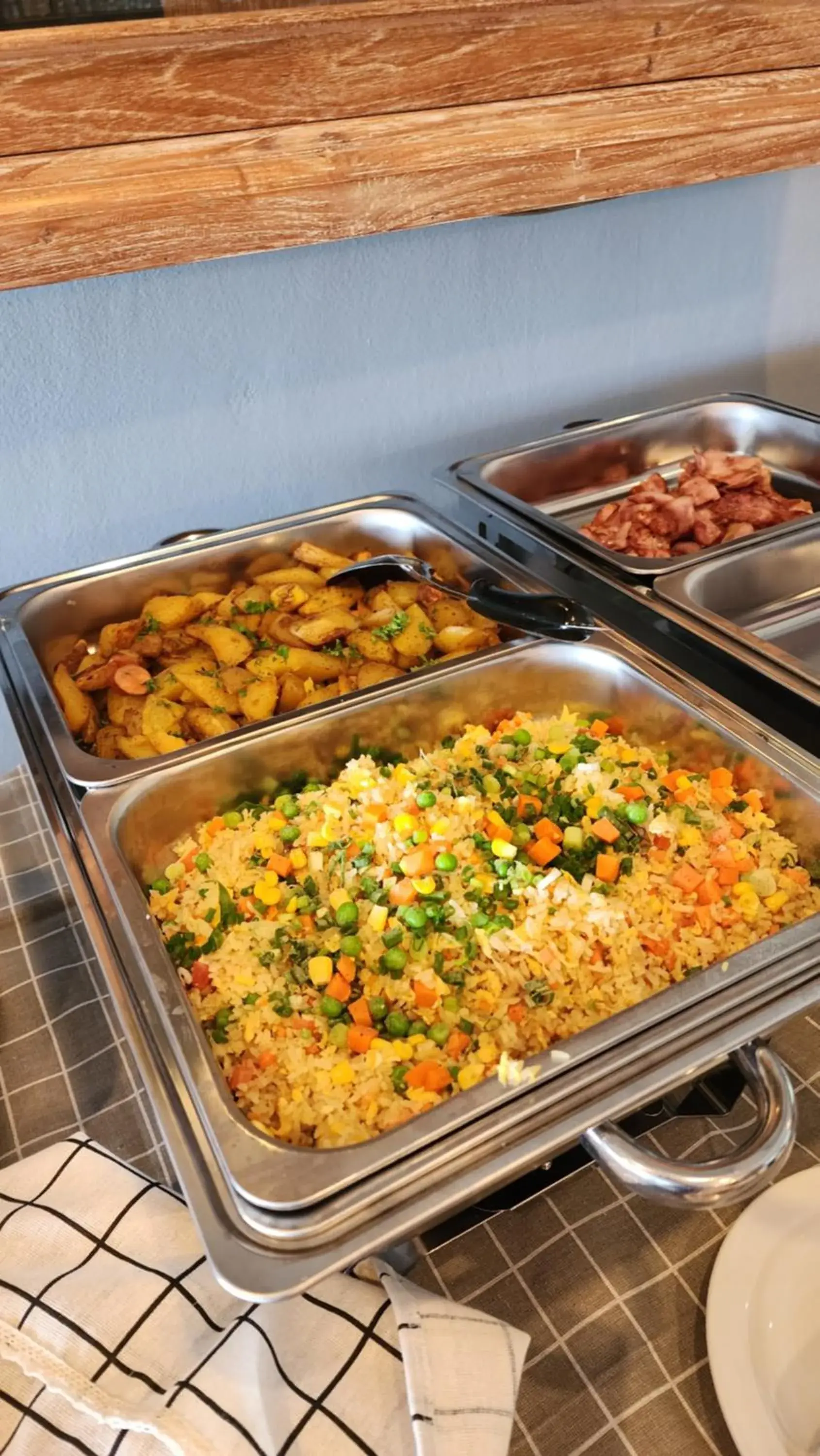 Buffet breakfast in iRest Ao Nang Buffet breakfast in iRest Ao Nang