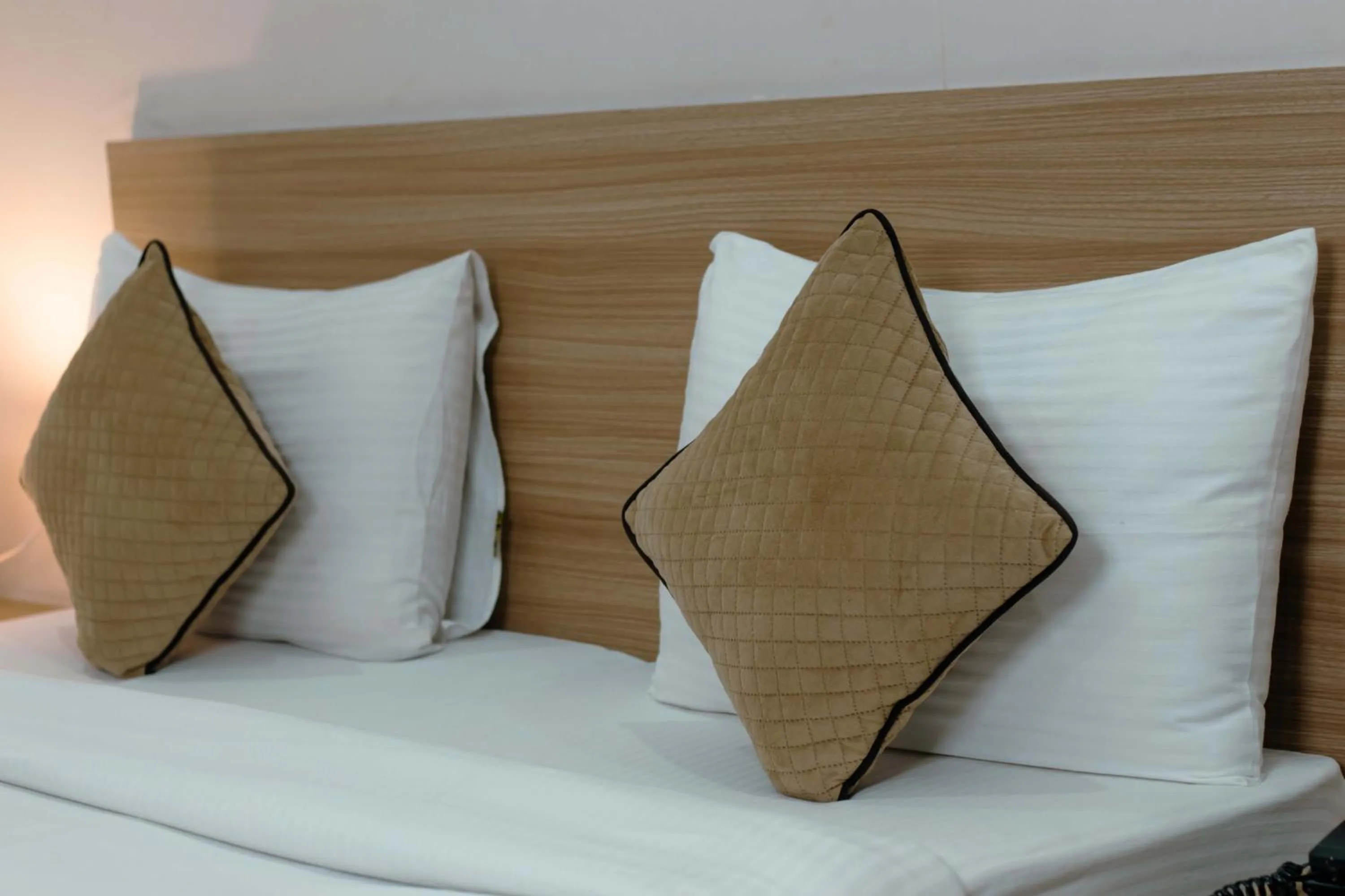 Bed in STEPiNN - Ess Kay Ess Villa