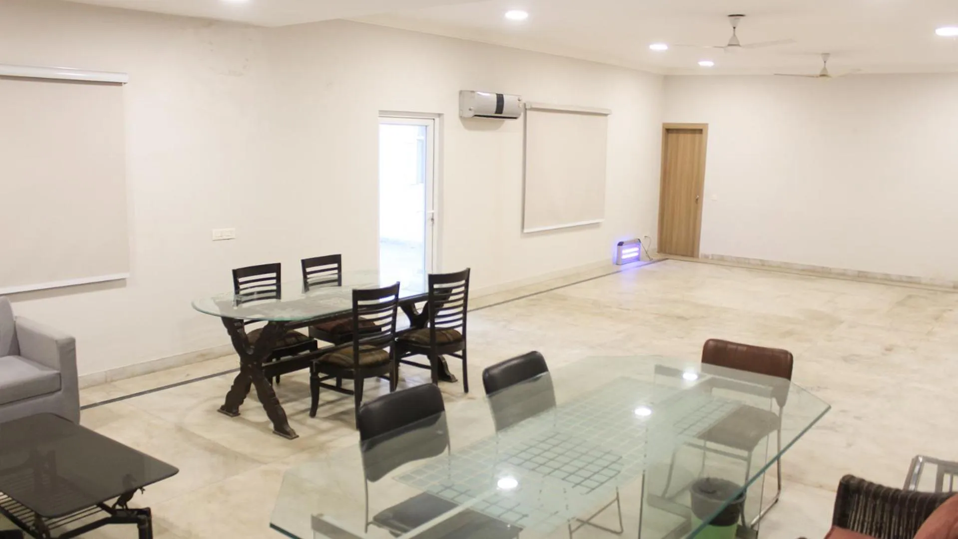 Seating area in STEPiNN - Ess Kay Ess Villa