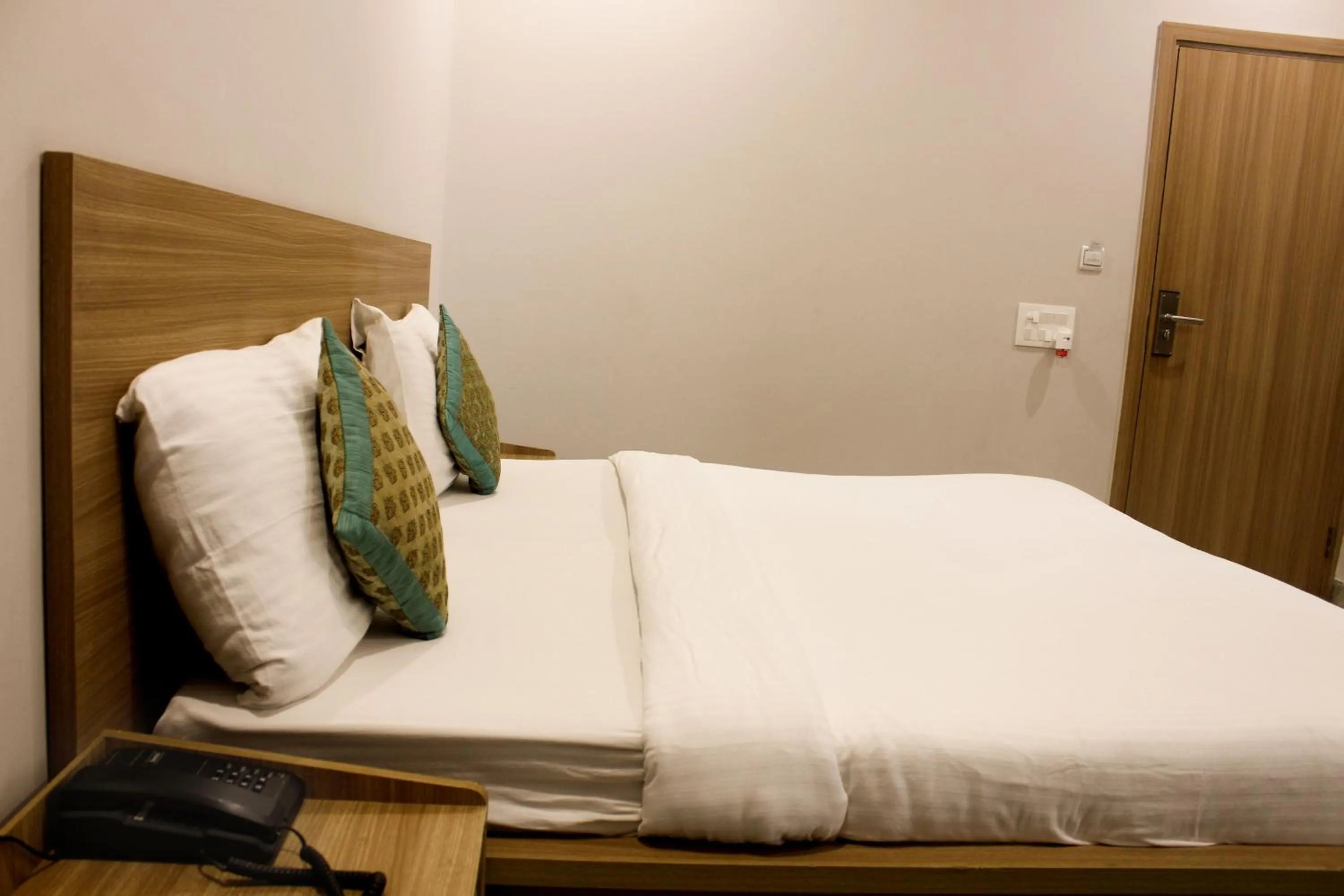 Bed in STEPiNN - Ess Kay Ess Villa