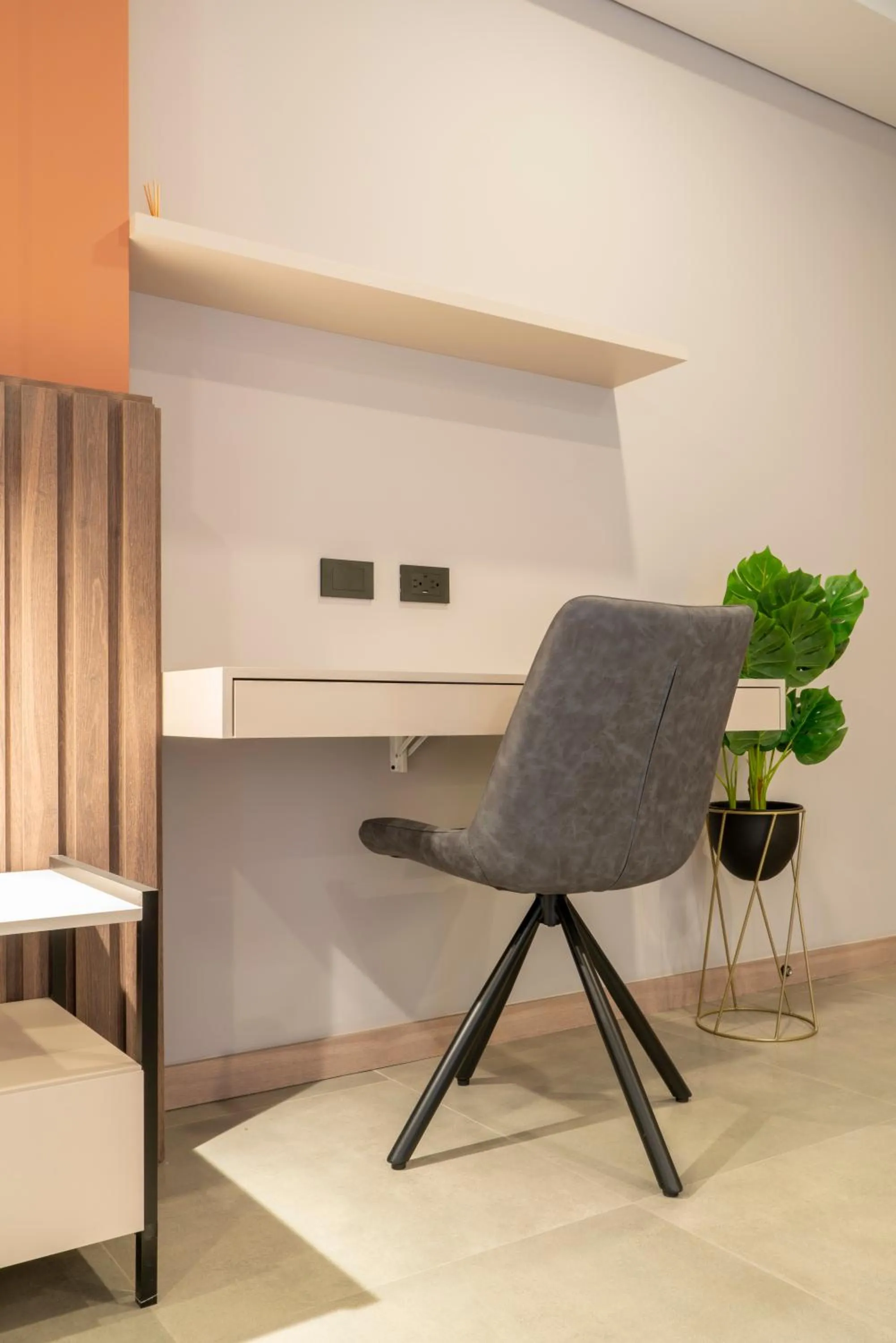 Living room in Hotel Living 35 Suites