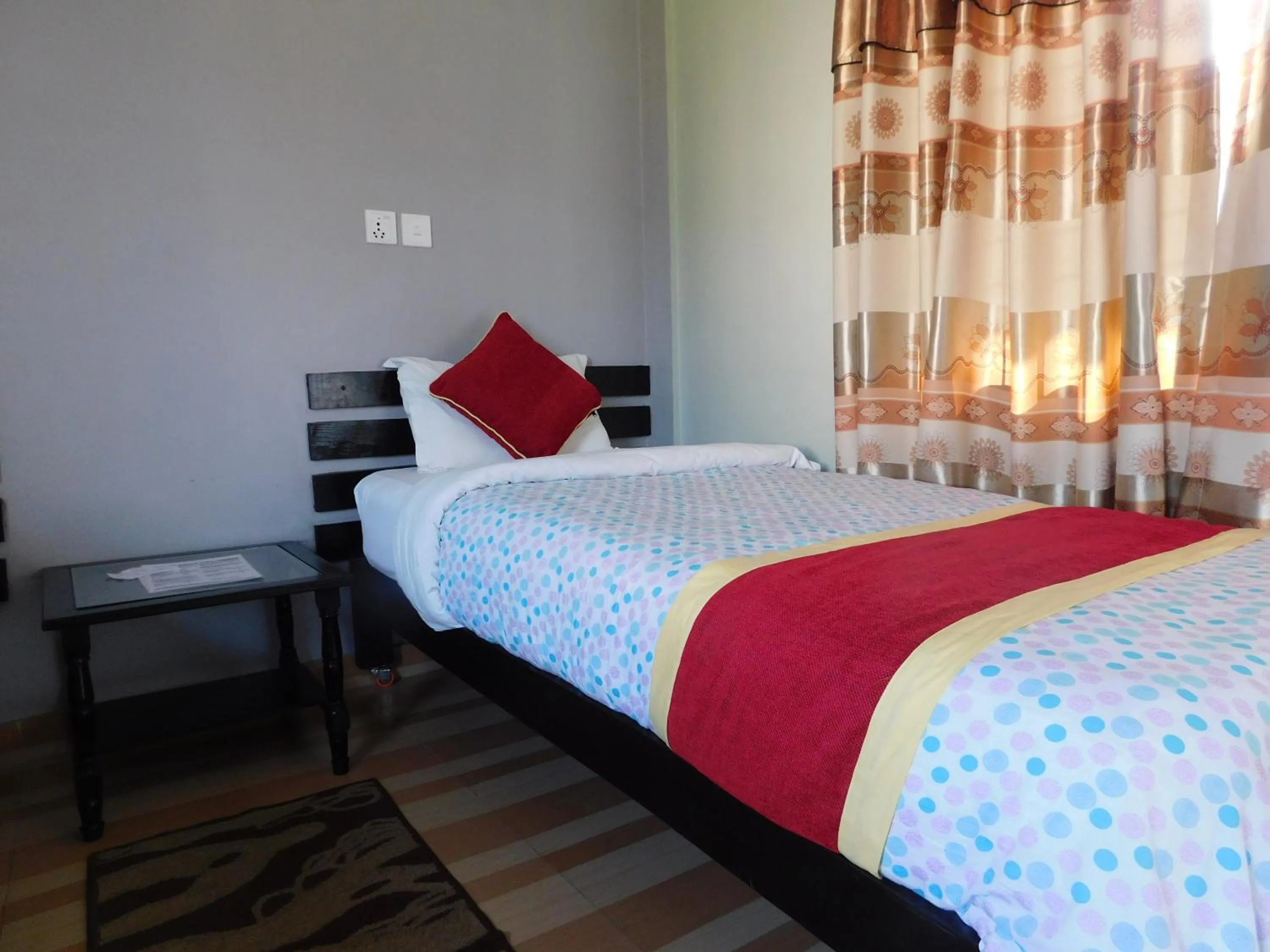 Bedroom, Bed in Harvest Moon Guest House