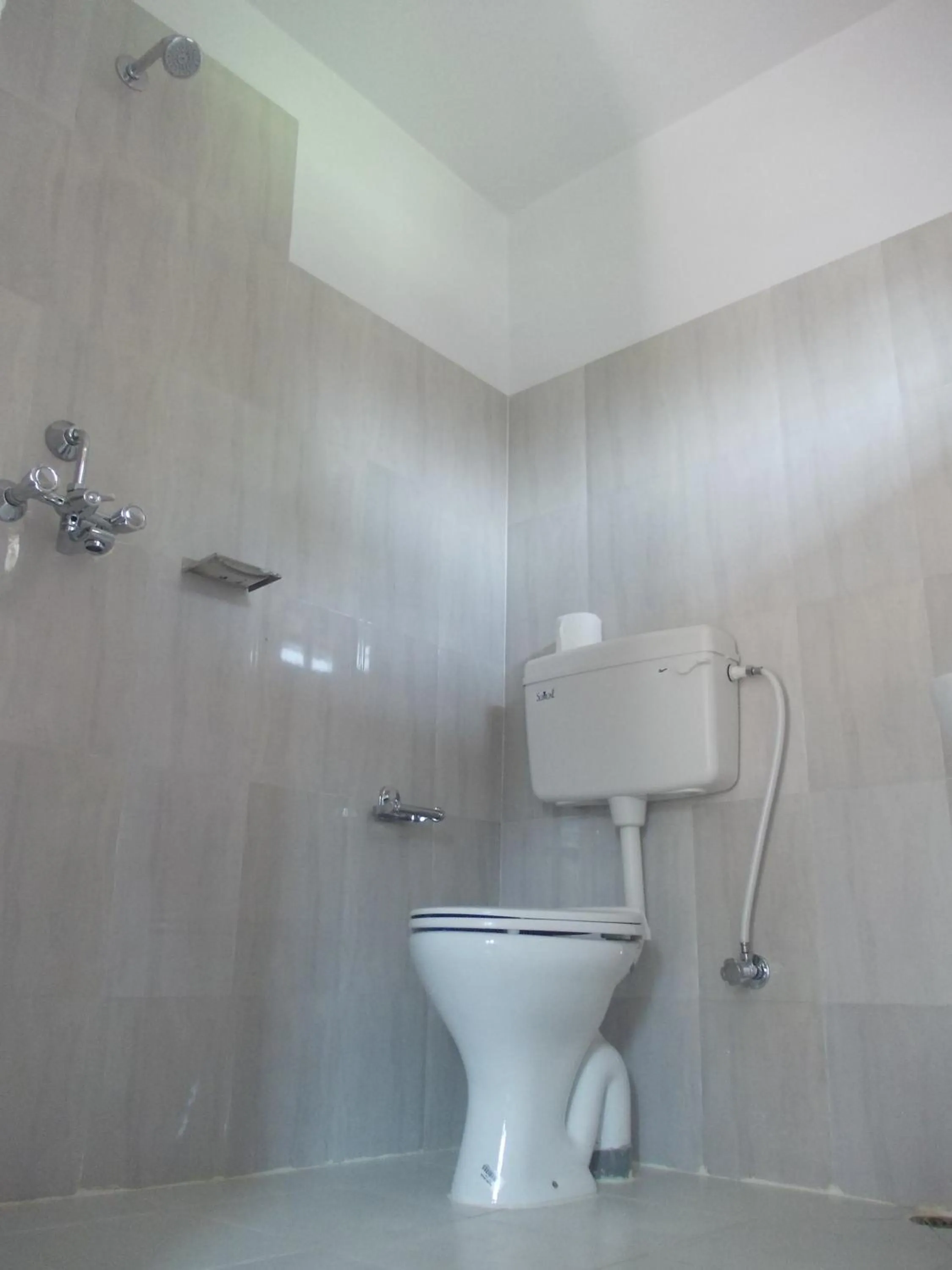 Bathroom in Harvest Moon Guest House